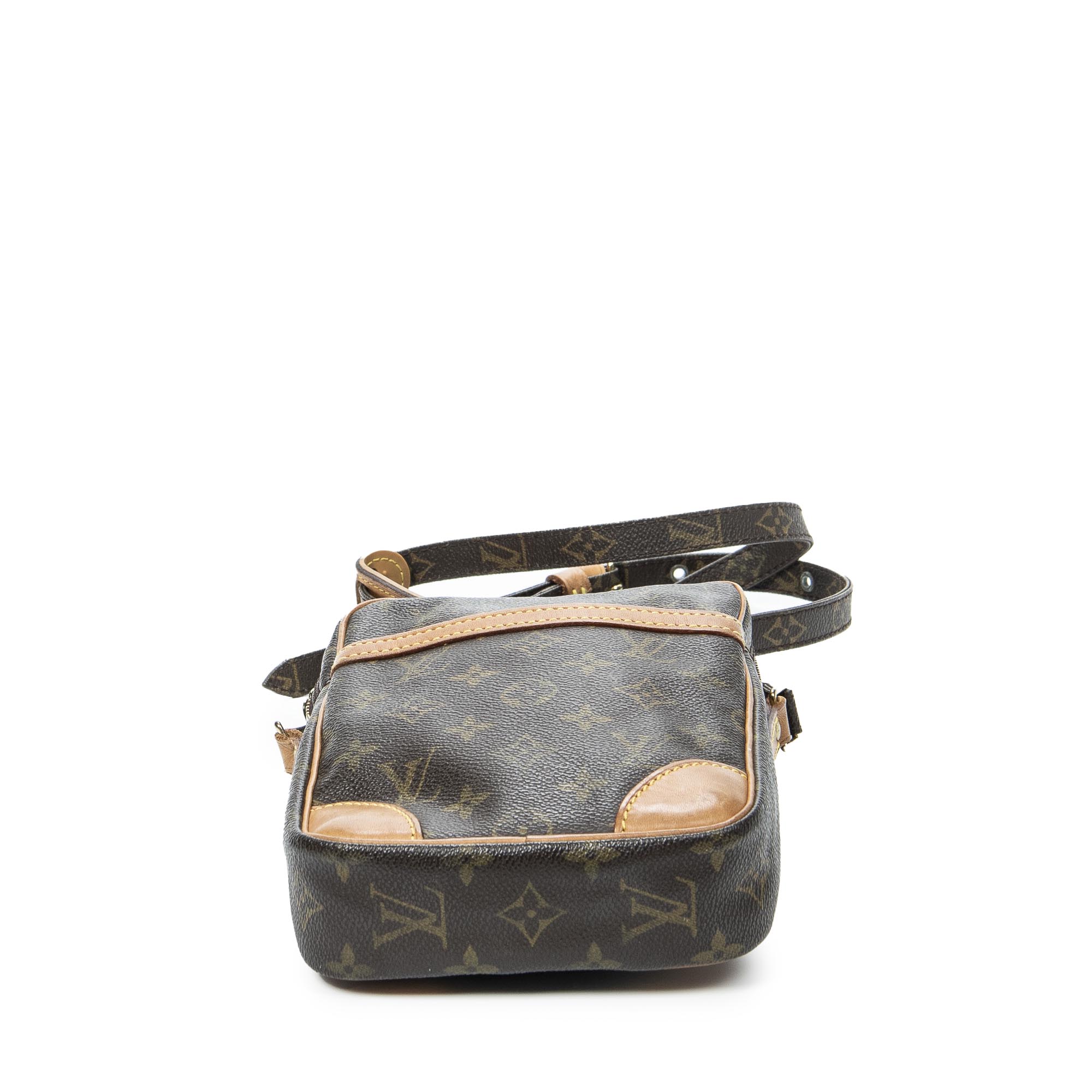 Danube Handbag Monogram Canvas - Image 6