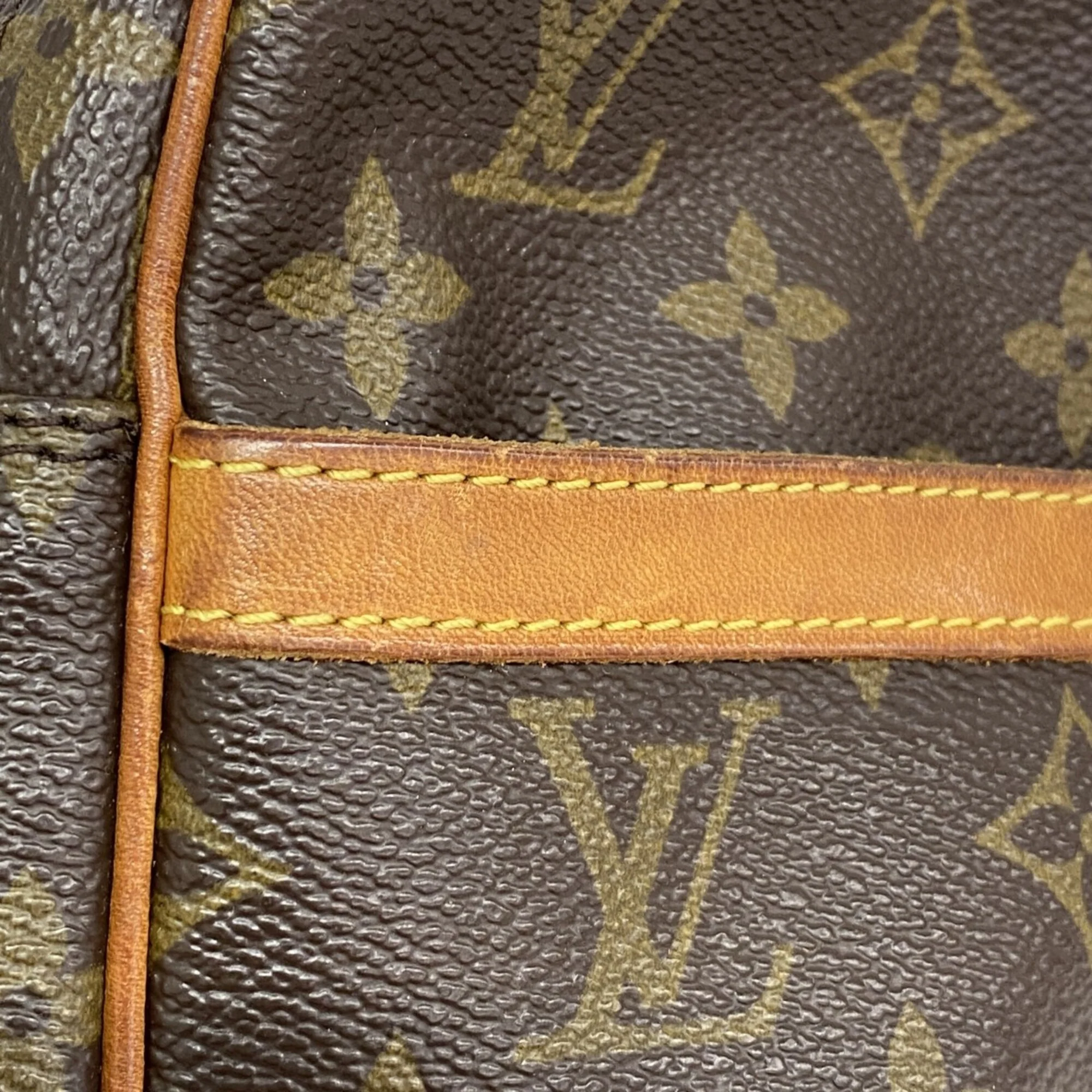 Danube Handbag Monogram Canvas - Image 9