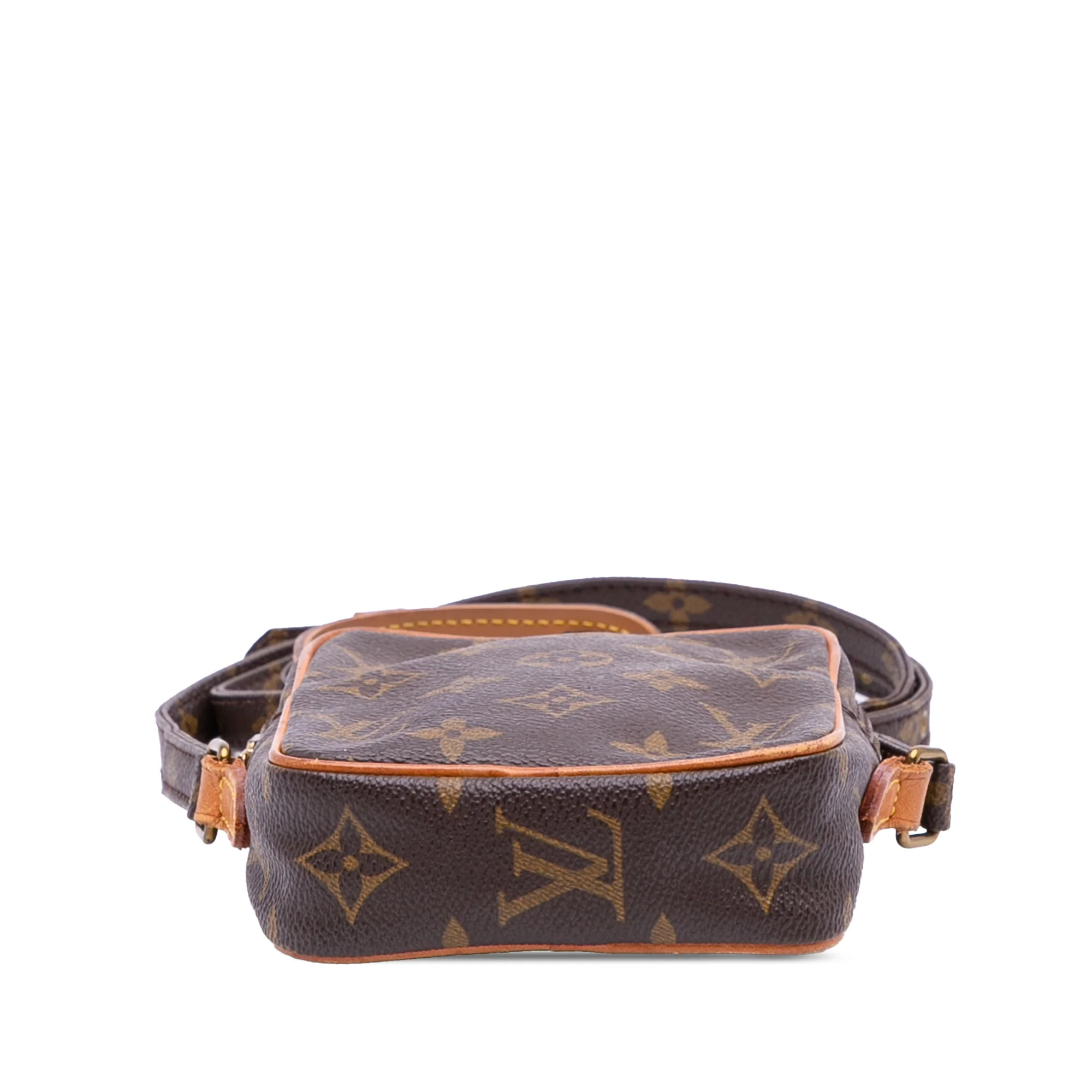 Danube Handbag Monogram Canvas - Image 3