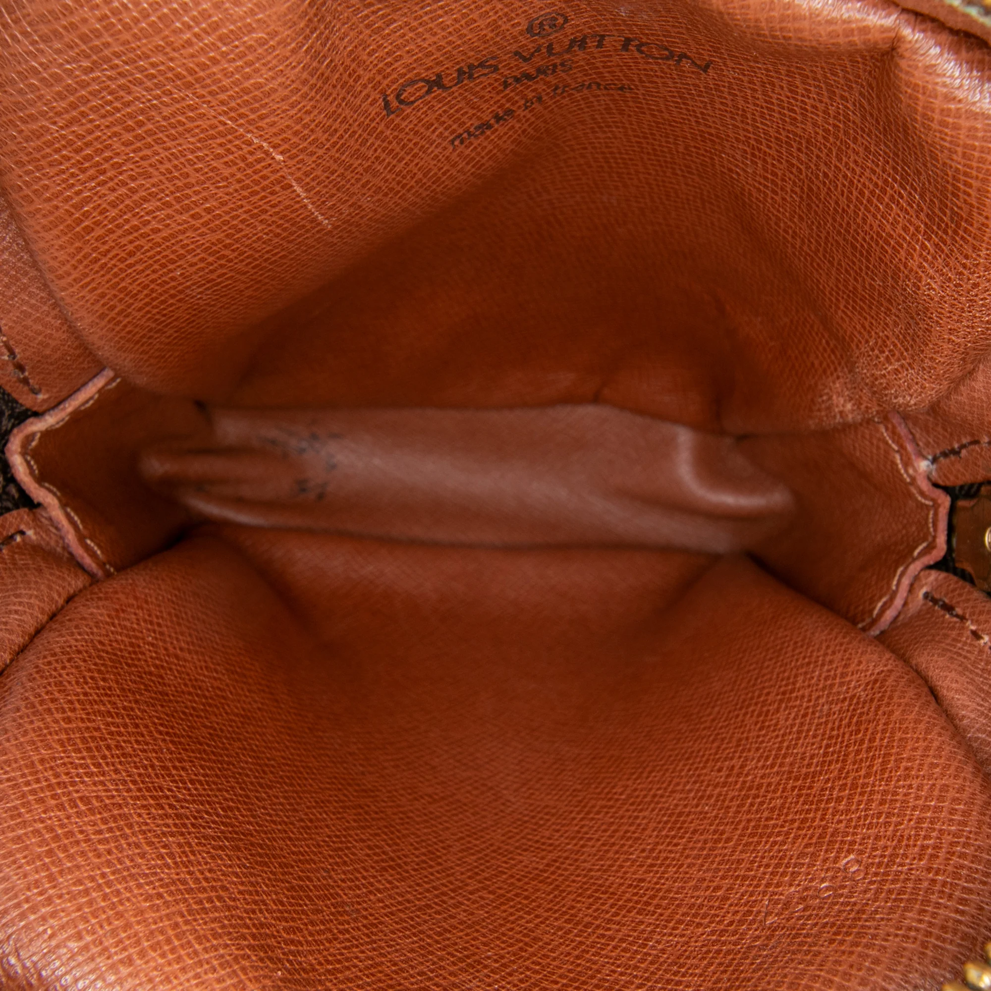 Danube Handbag Monogram Canvas - Image 4