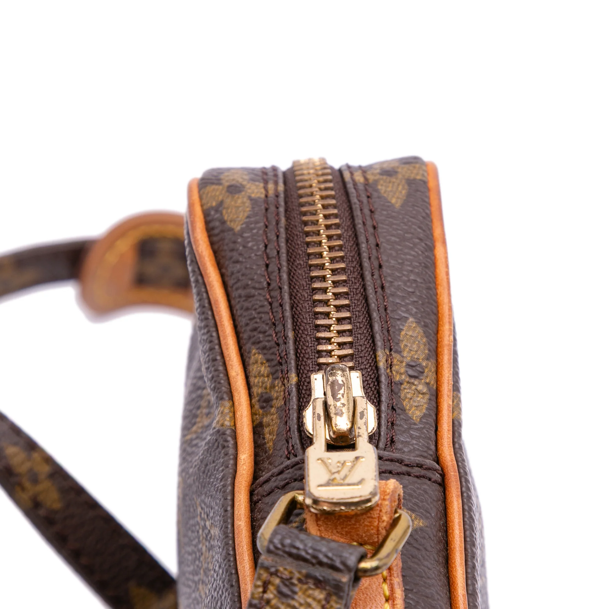 Danube Handbag Monogram Canvas - Image 7