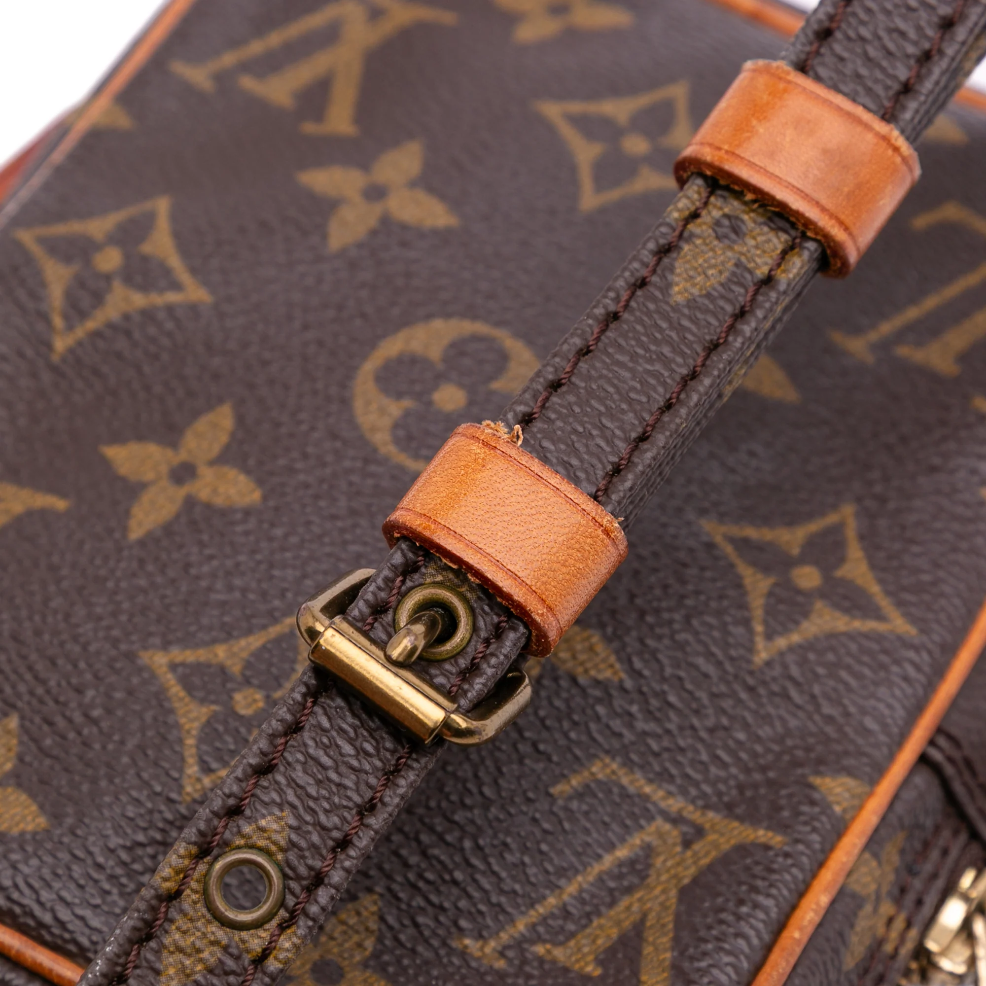 Danube Handbag Monogram Canvas - Image 9
