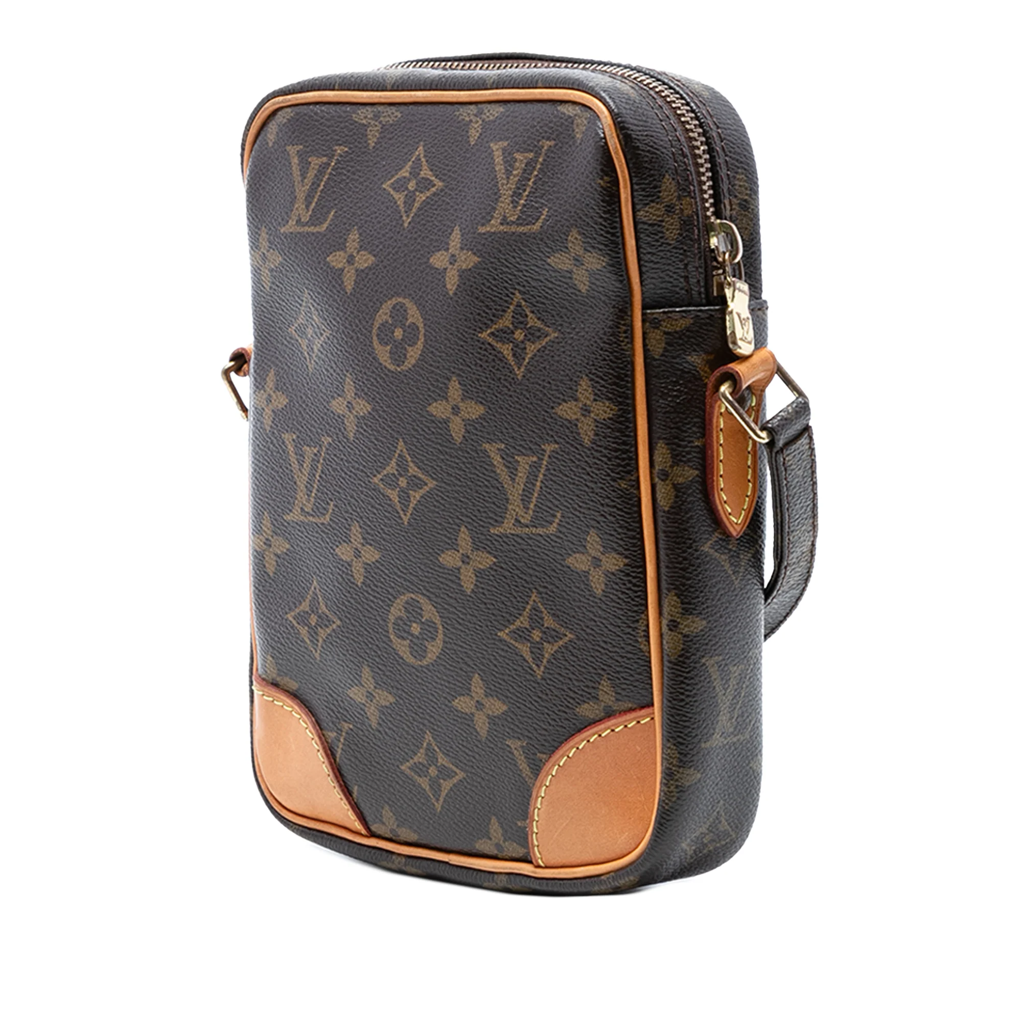 Danube Handbag Monogram Canvas - Image 2