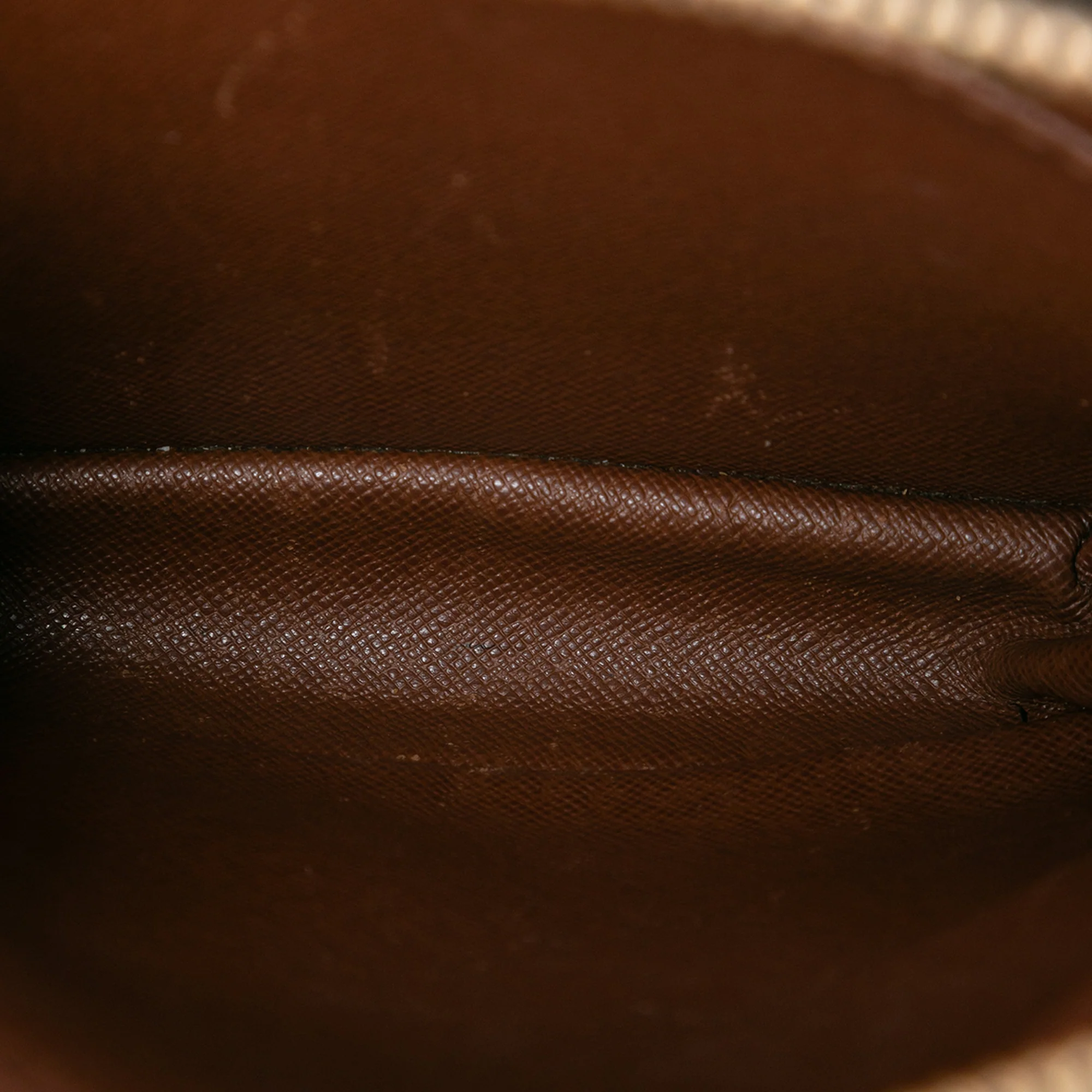 Danube Handbag Monogram Canvas - Image 4
