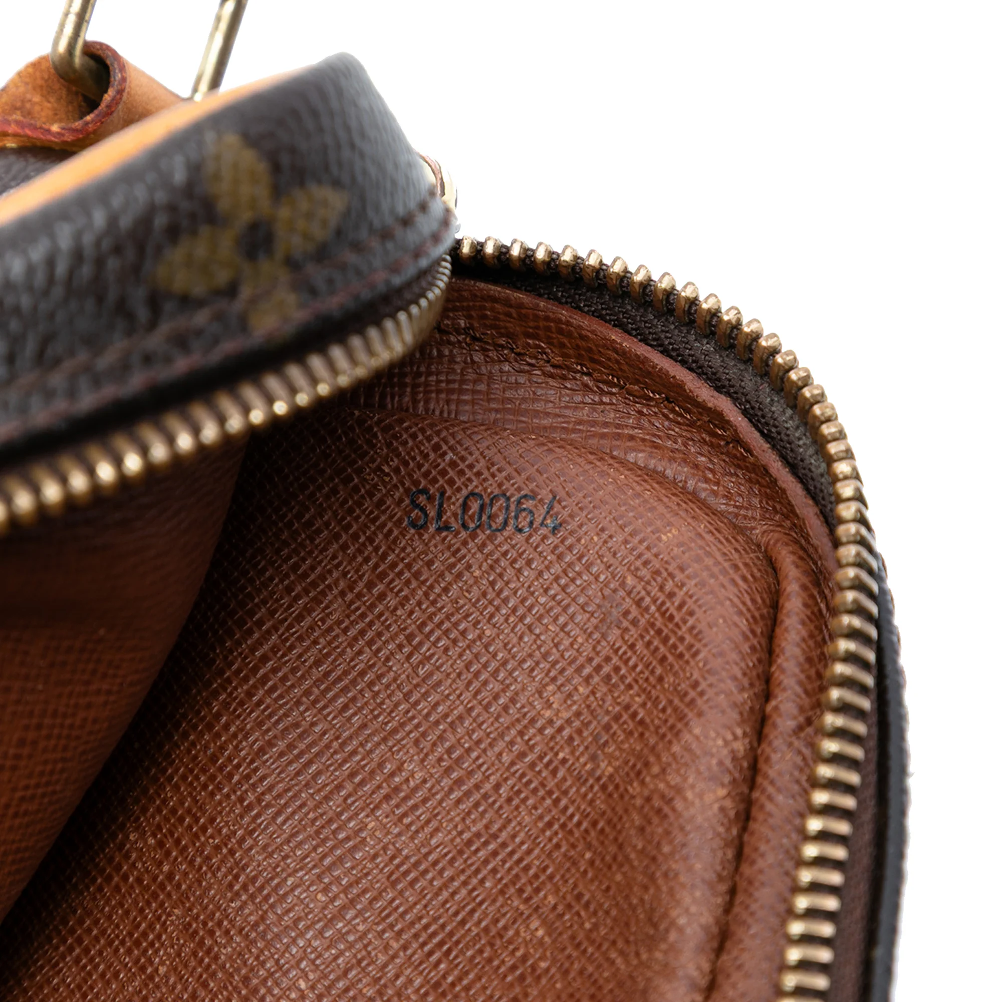 Danube Handbag Monogram Canvas - Image 6
