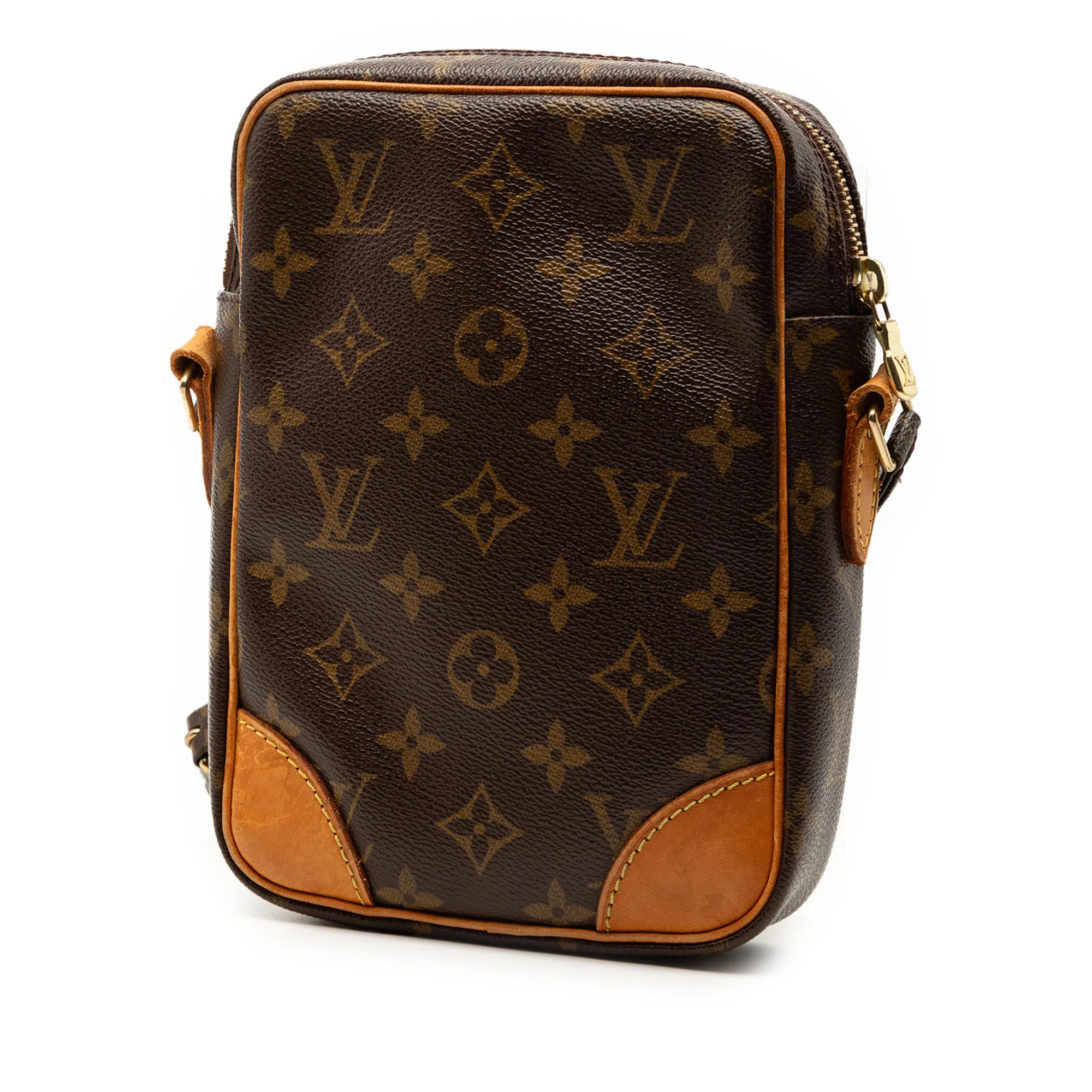 Danube Handbag Monogram Canvas - Image 2