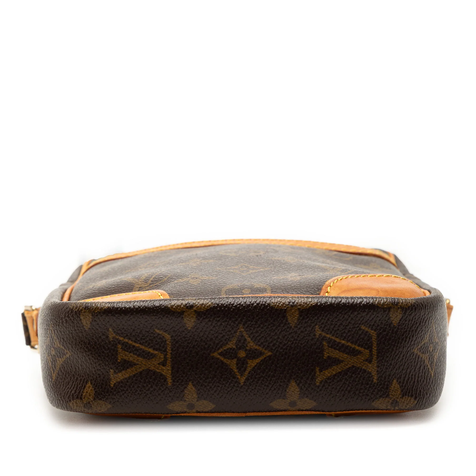Danube Handbag Monogram Canvas - Image 3