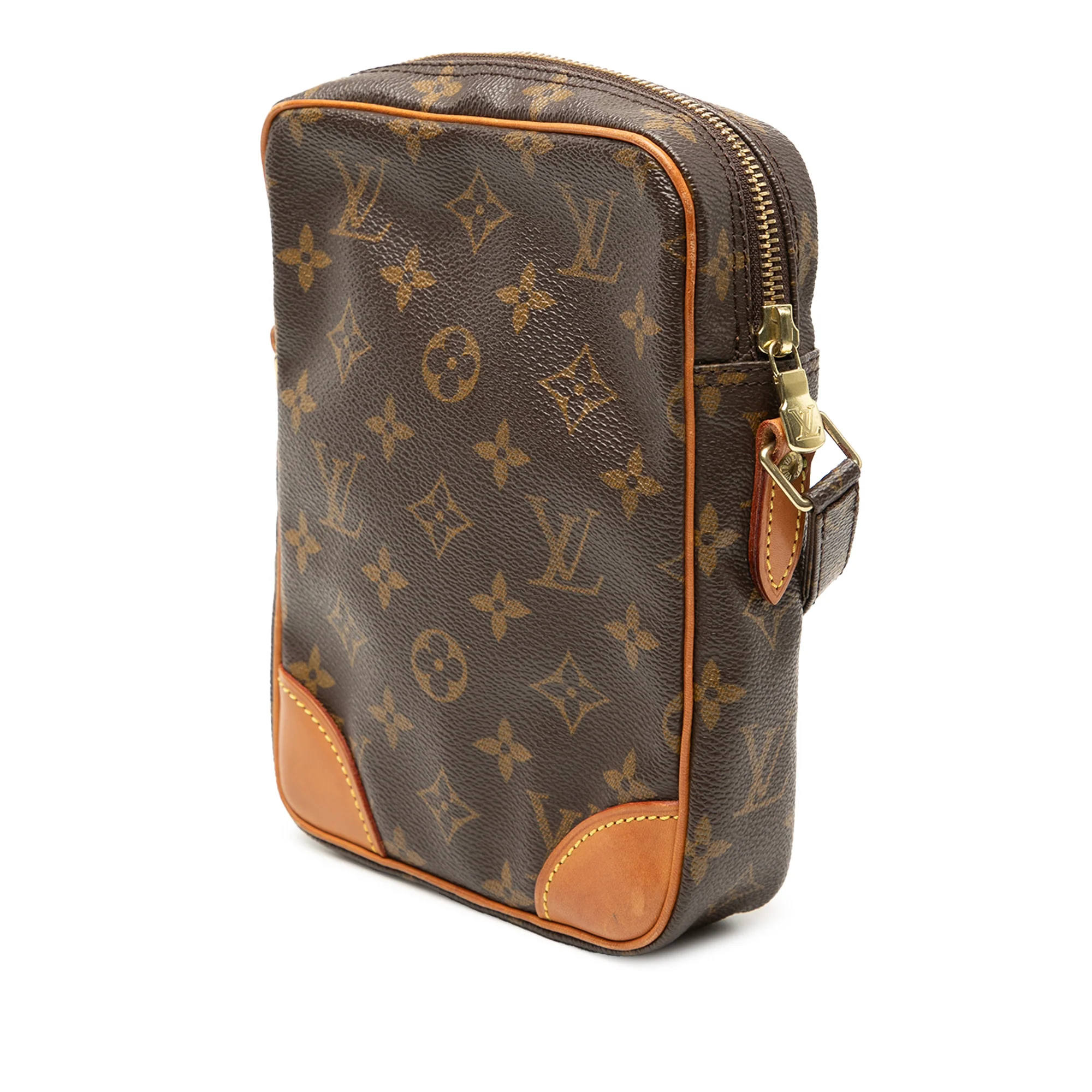 Danube Handbag Monogram Canvas - Image 2