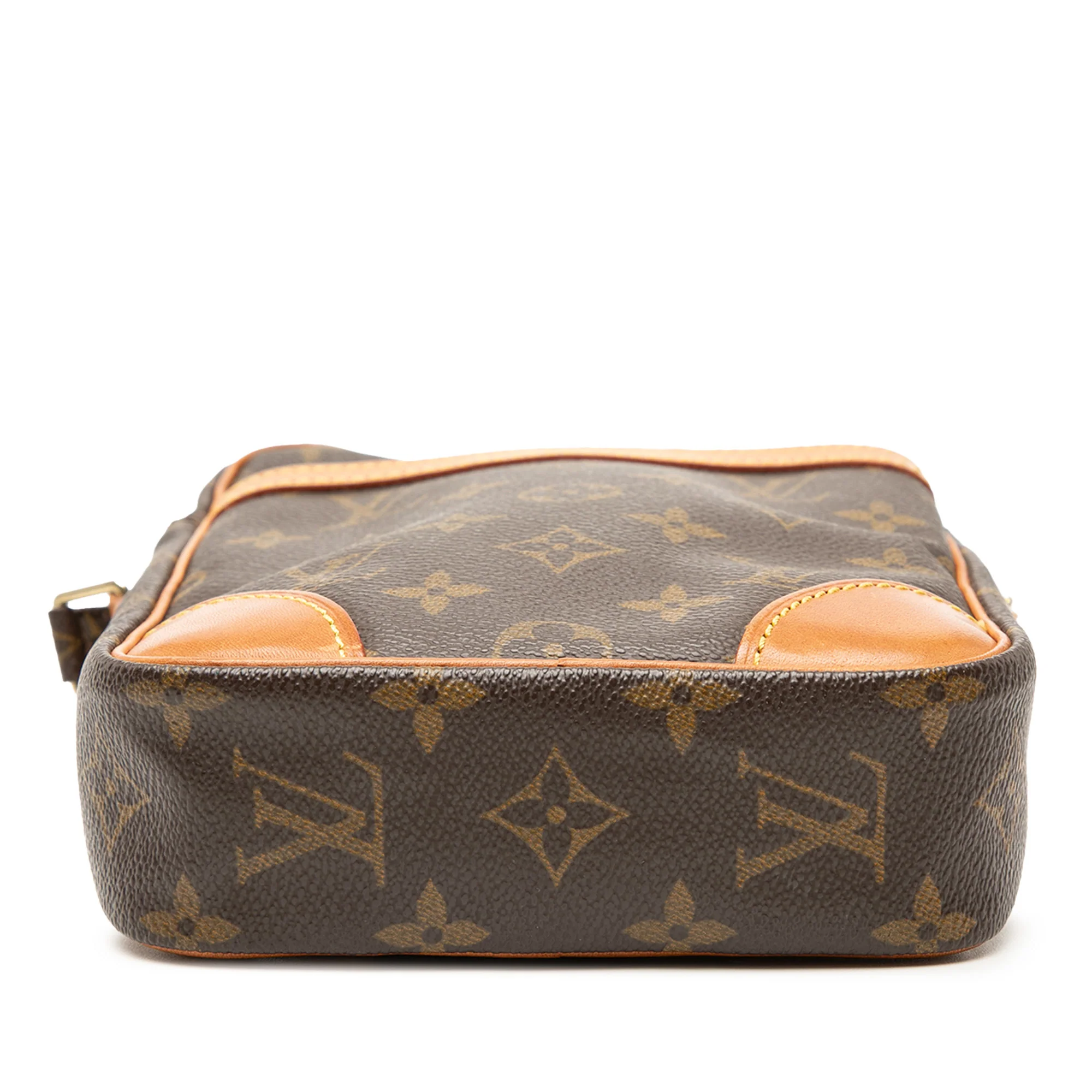 Danube Handbag Monogram Canvas - Image 3