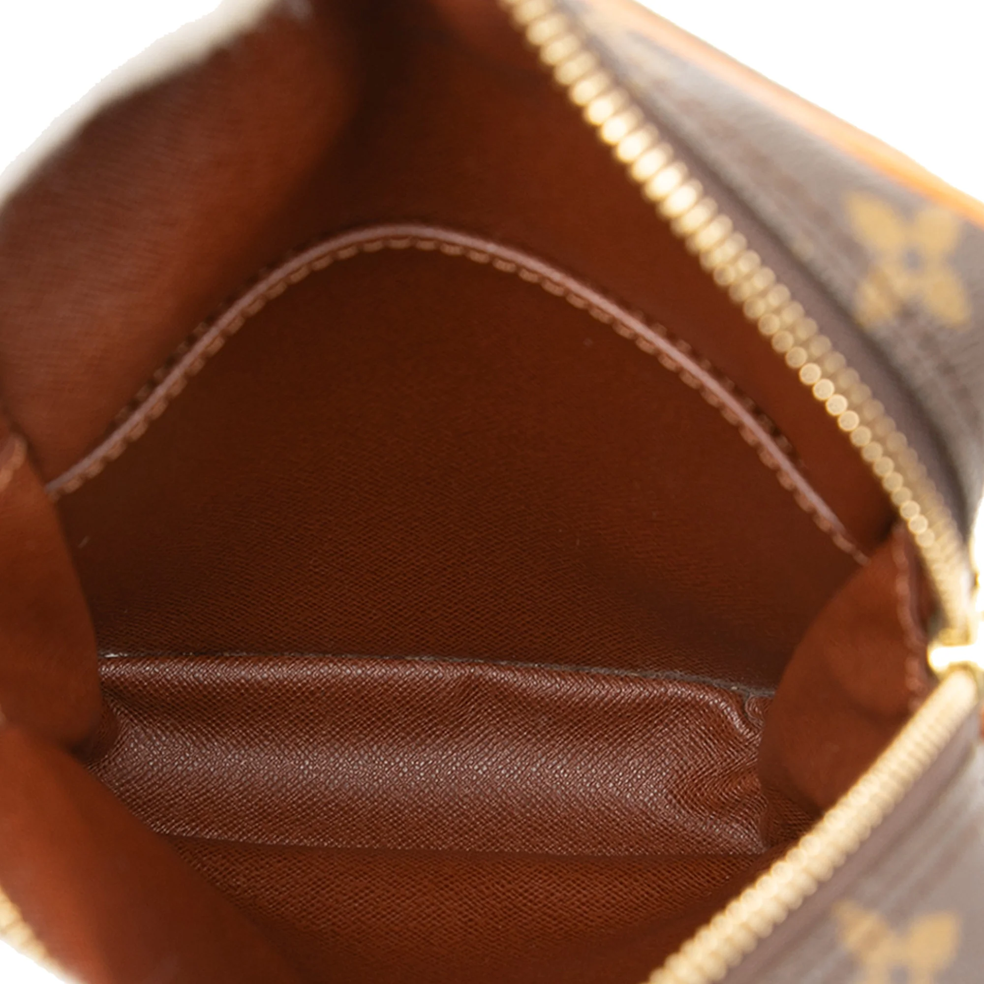 Danube Handbag Monogram Canvas - Image 4