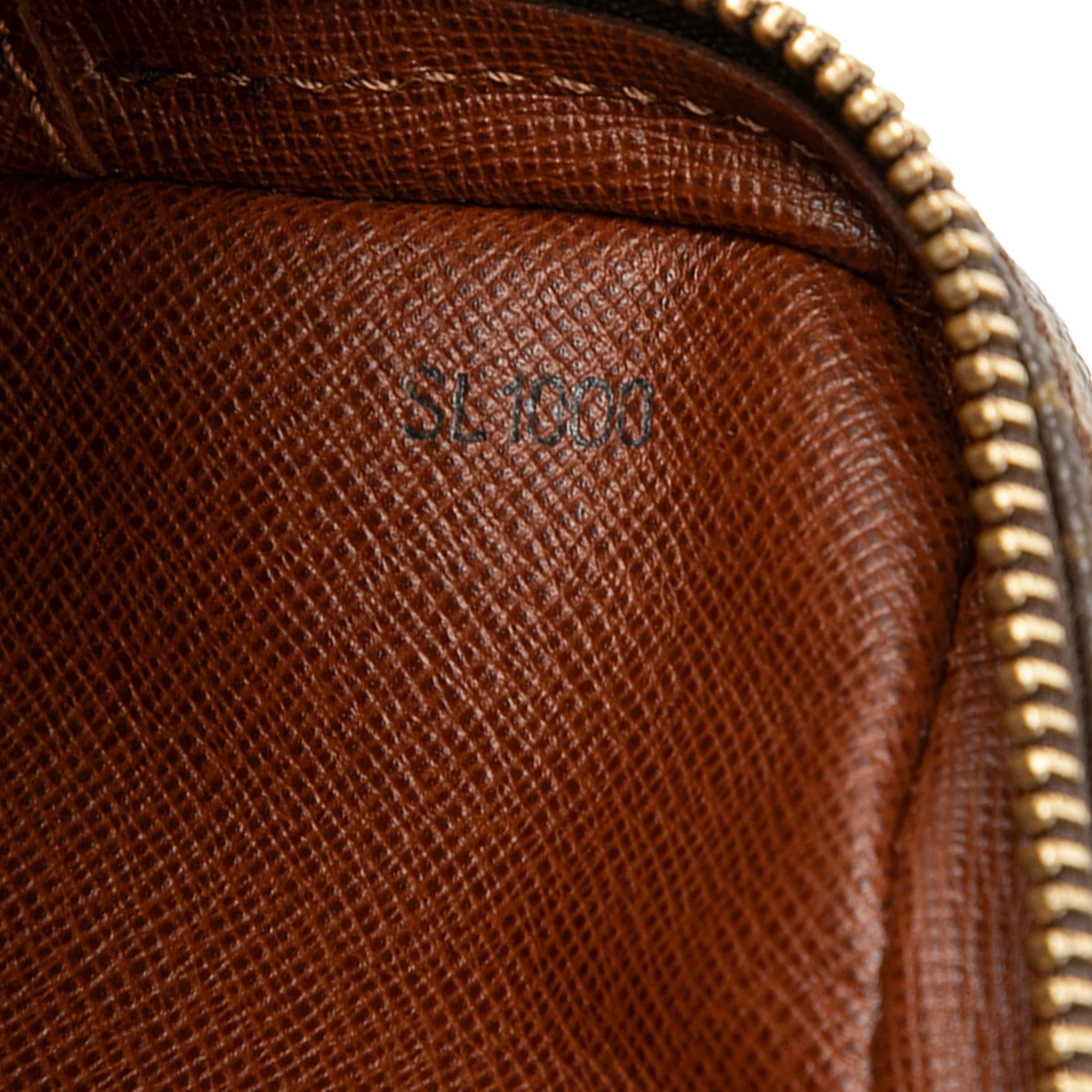Danube Handbag Monogram Canvas - Image 6