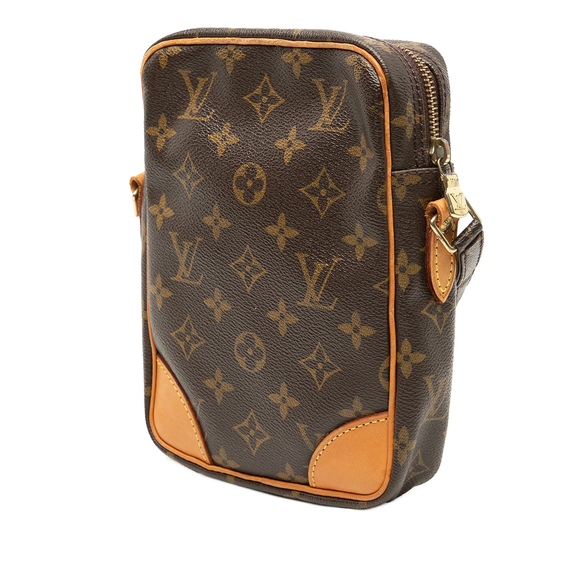 Danube Handbag Monogram Canvas - Image 2
