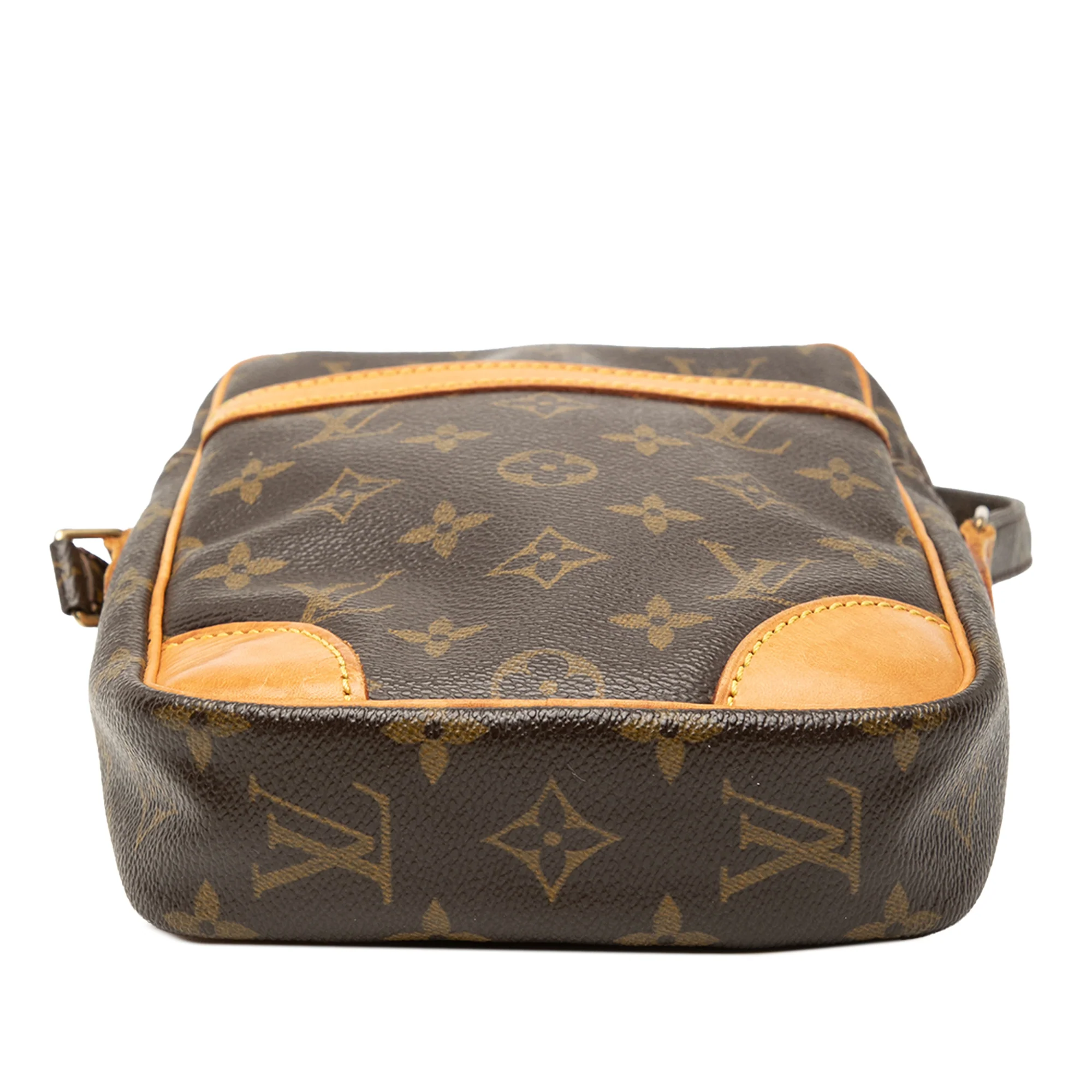 Danube Handbag Monogram Canvas - Image 3