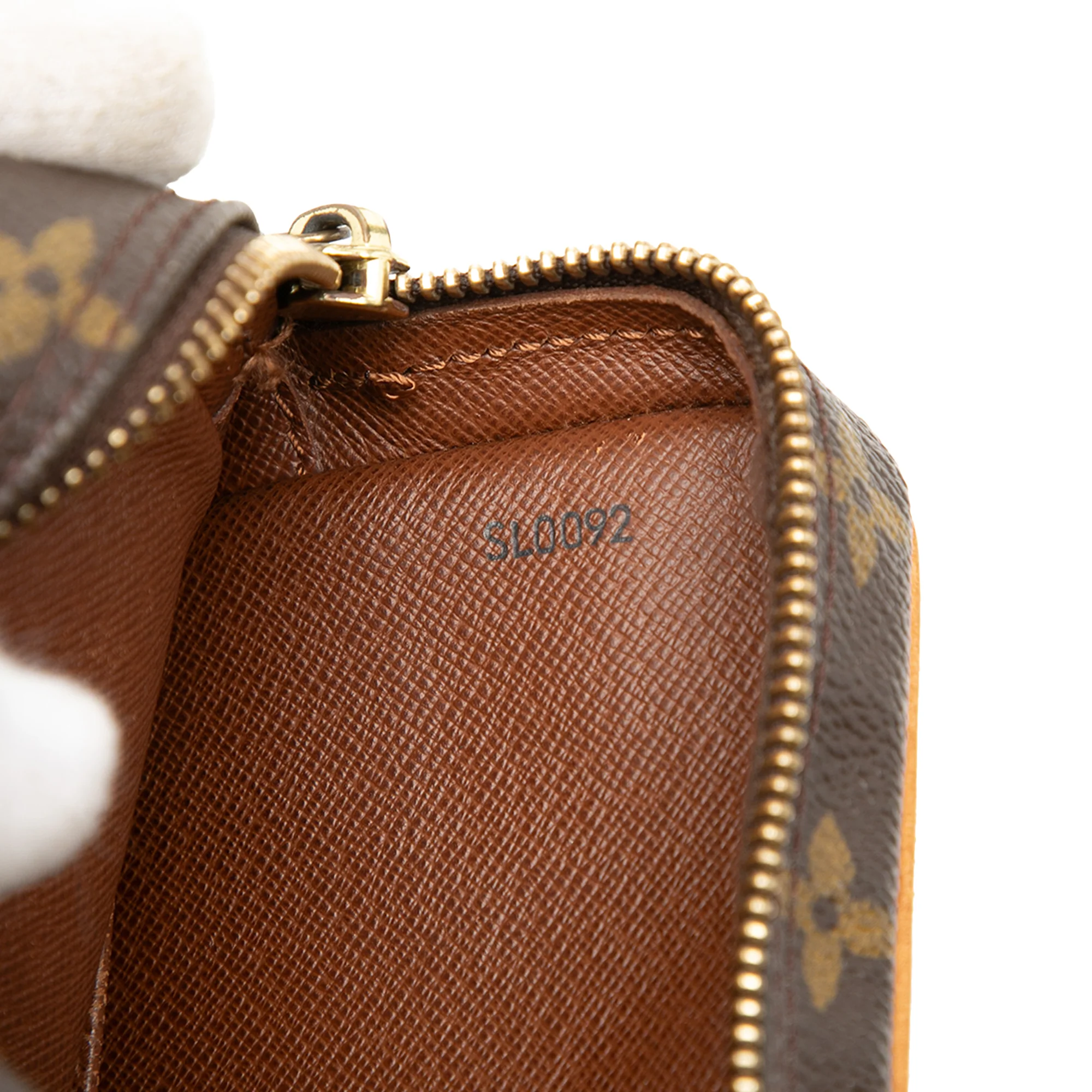 Danube Handbag Monogram Canvas - Image 6