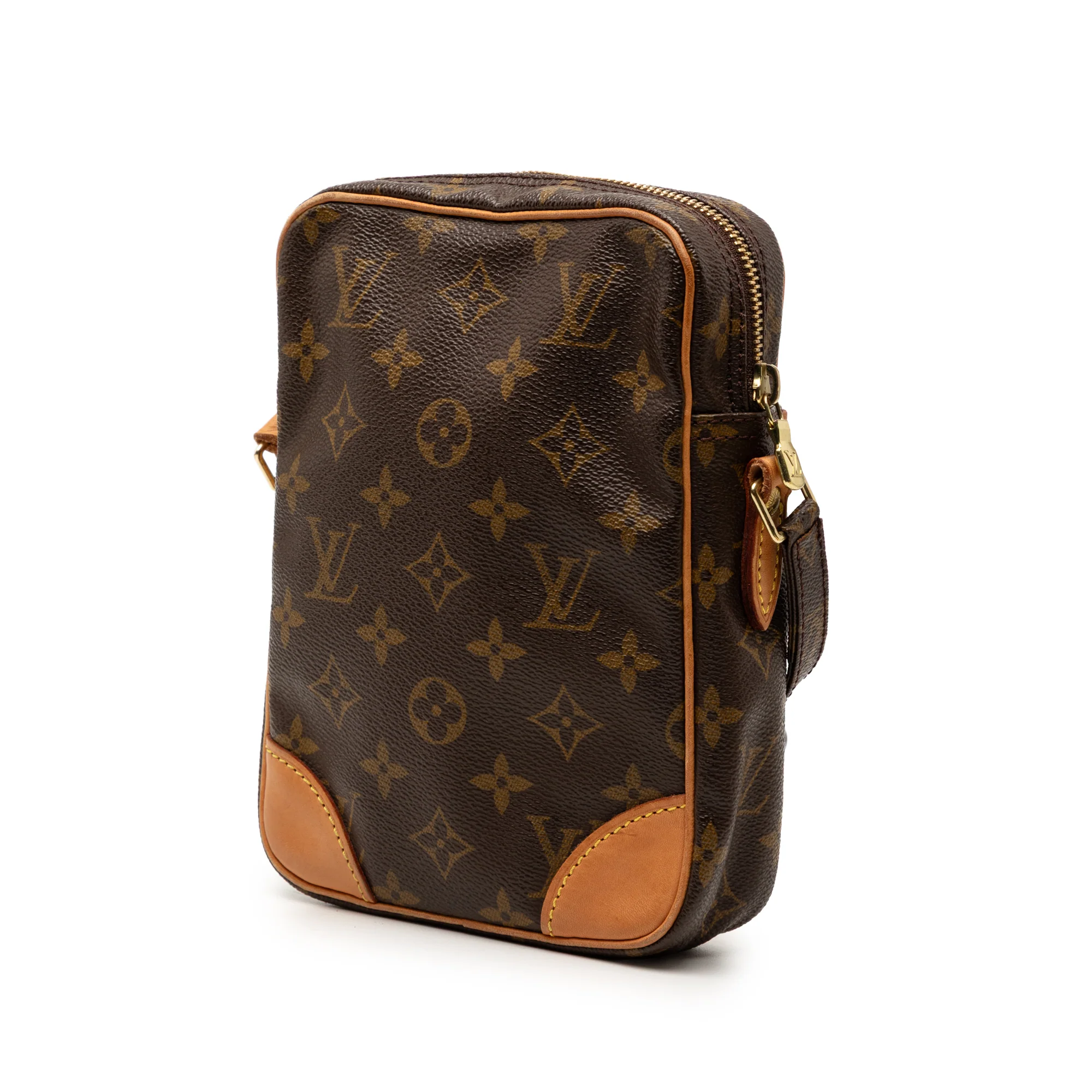 Danube Handbag Monogram Canvas - Image 2
