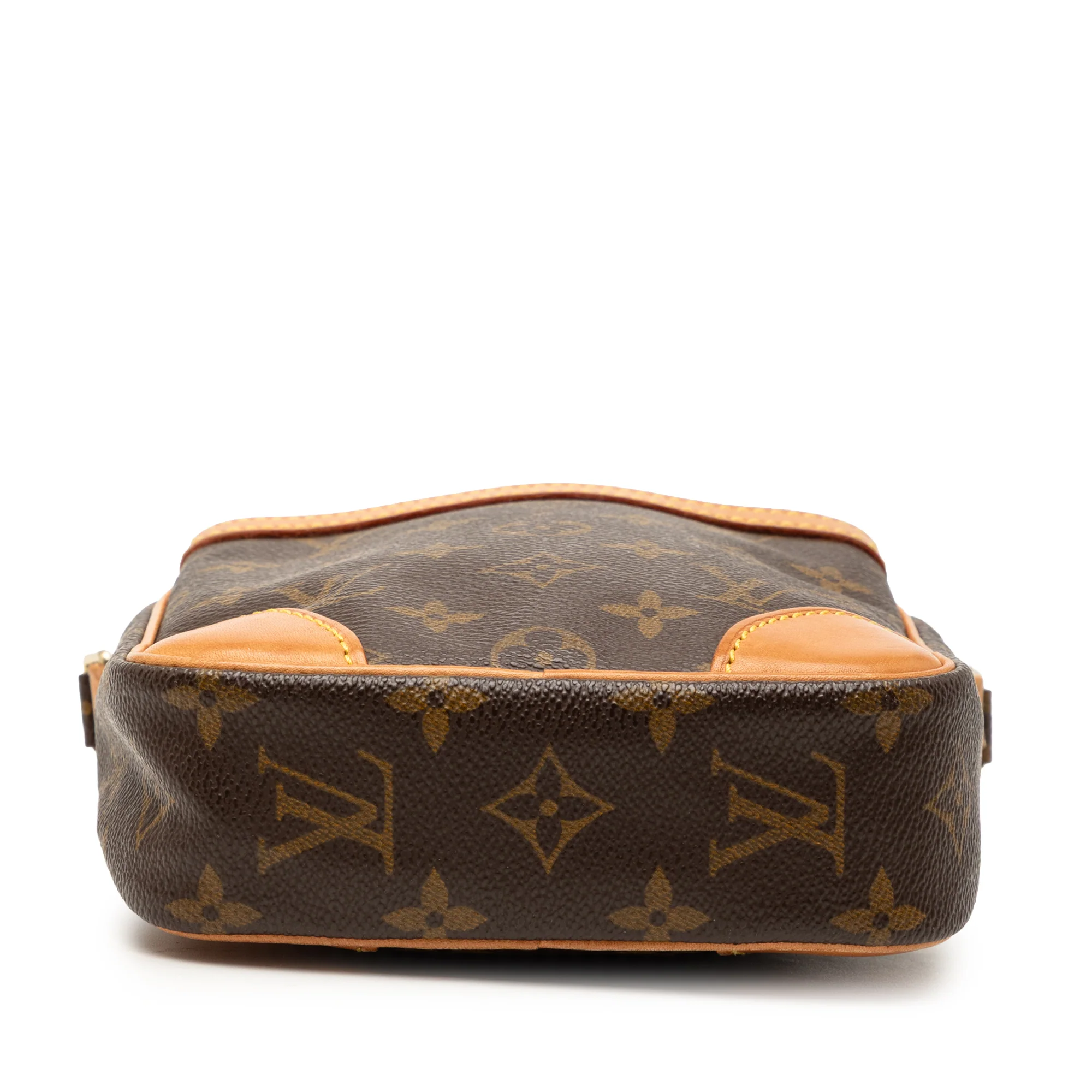Danube Handbag Monogram Canvas - Image 3