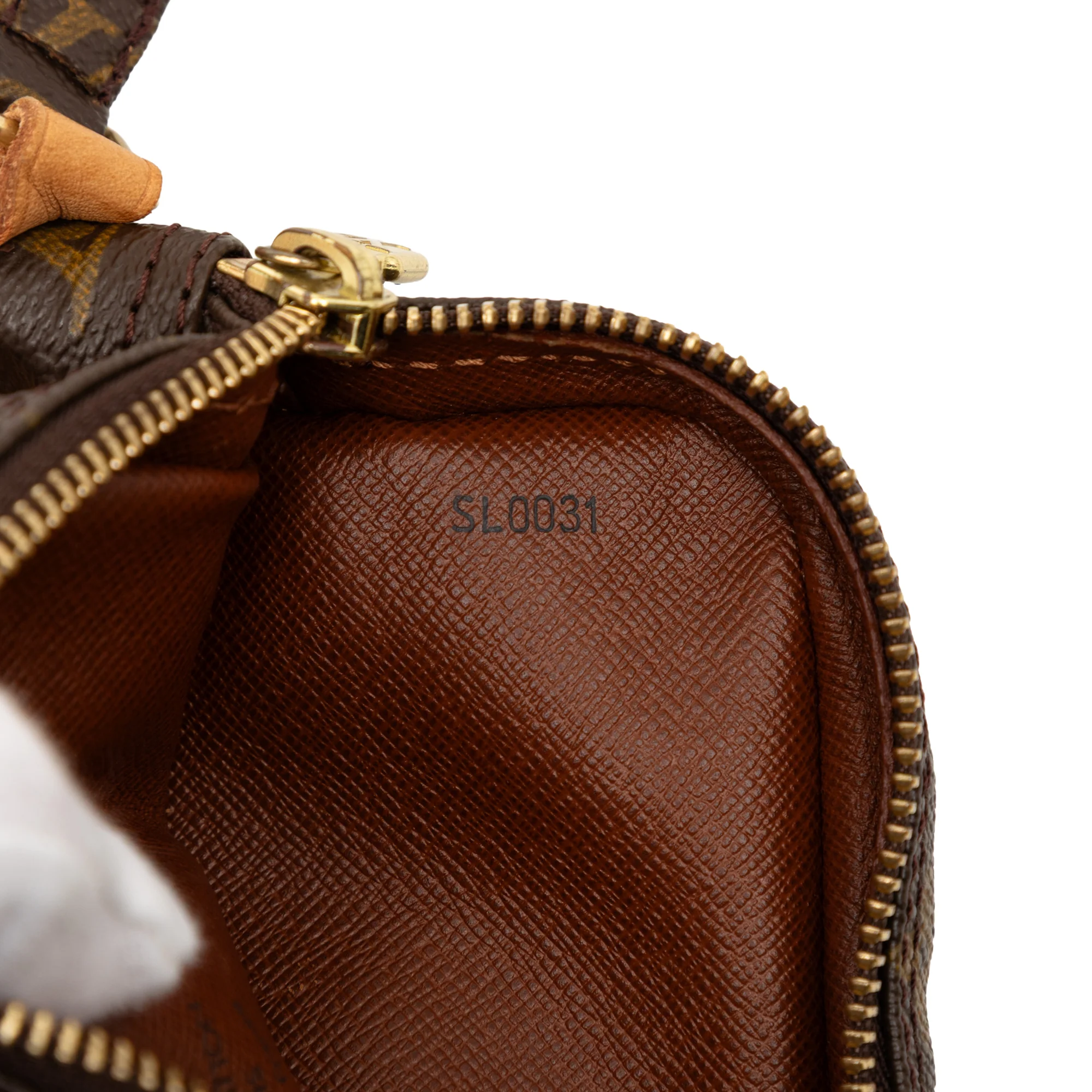 Danube Handbag Monogram Canvas - Image 6