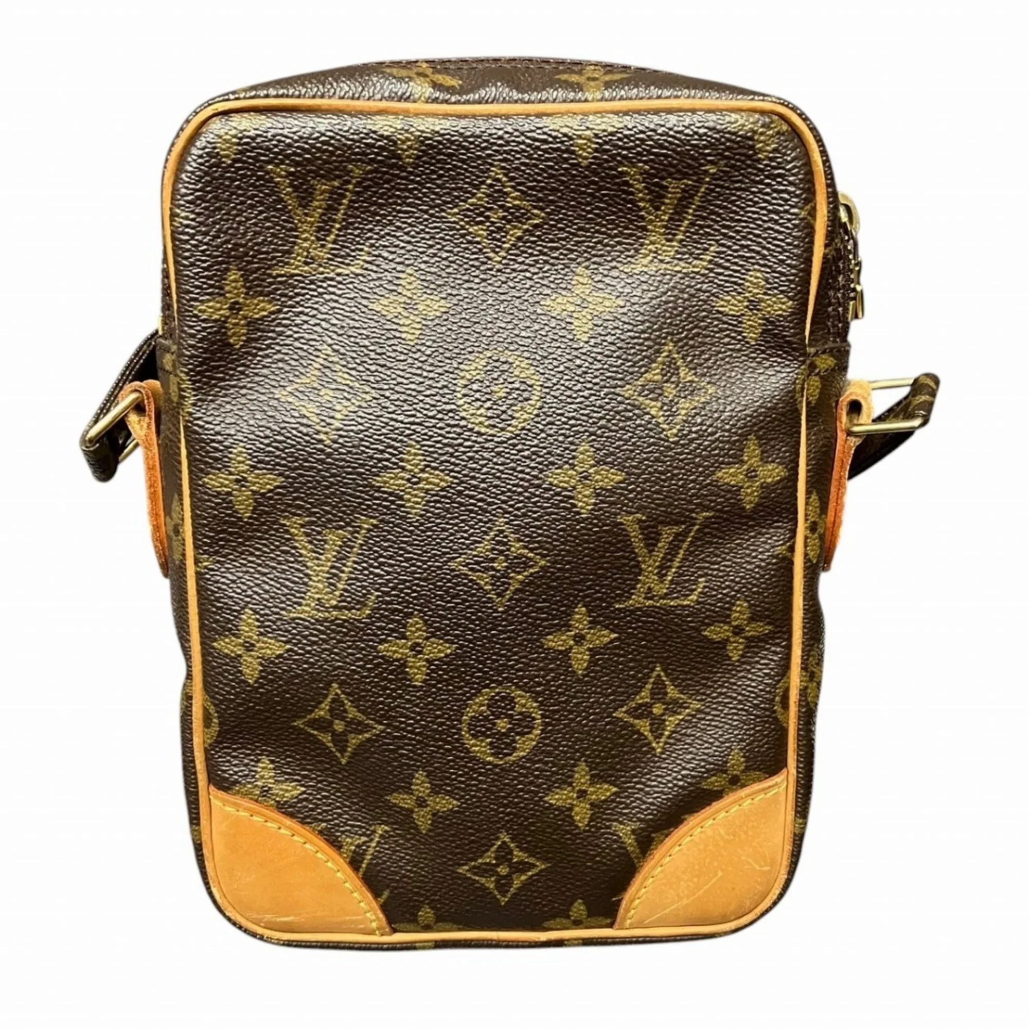 Danube Handbag Monogram Canvas - Image 2