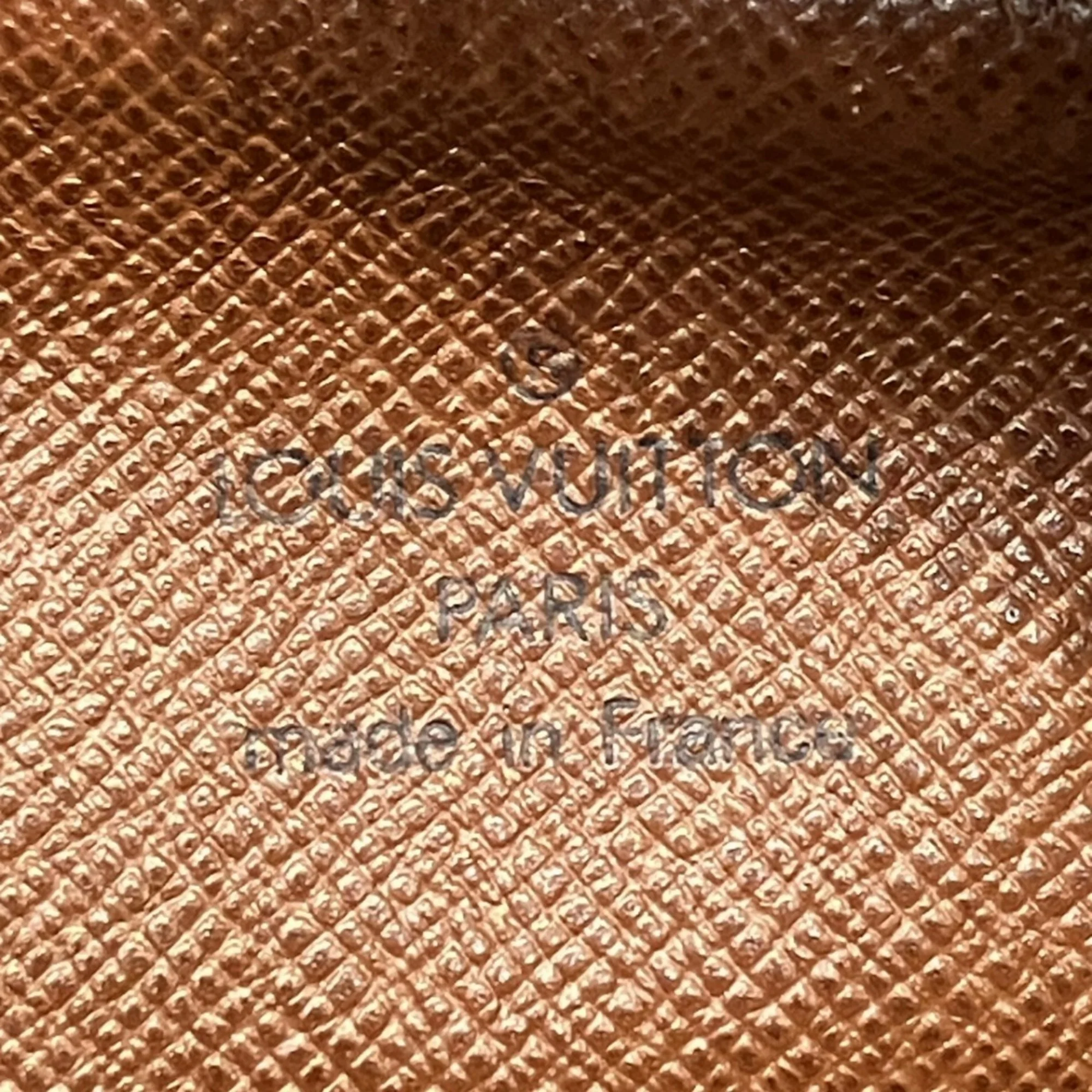 Danube Handbag Monogram Canvas - Image 4