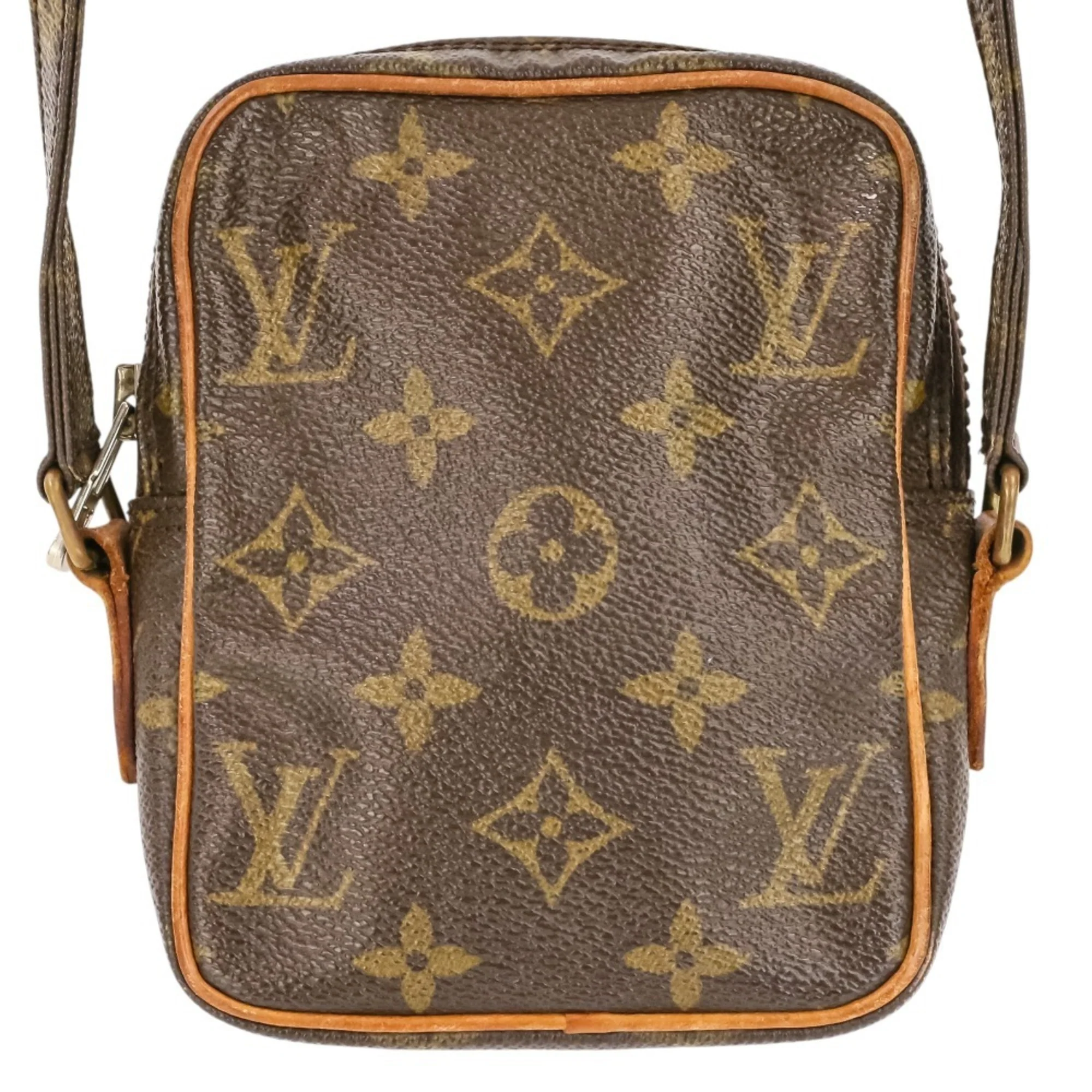 Danube Handbag Monogram Canvas - Image 2
