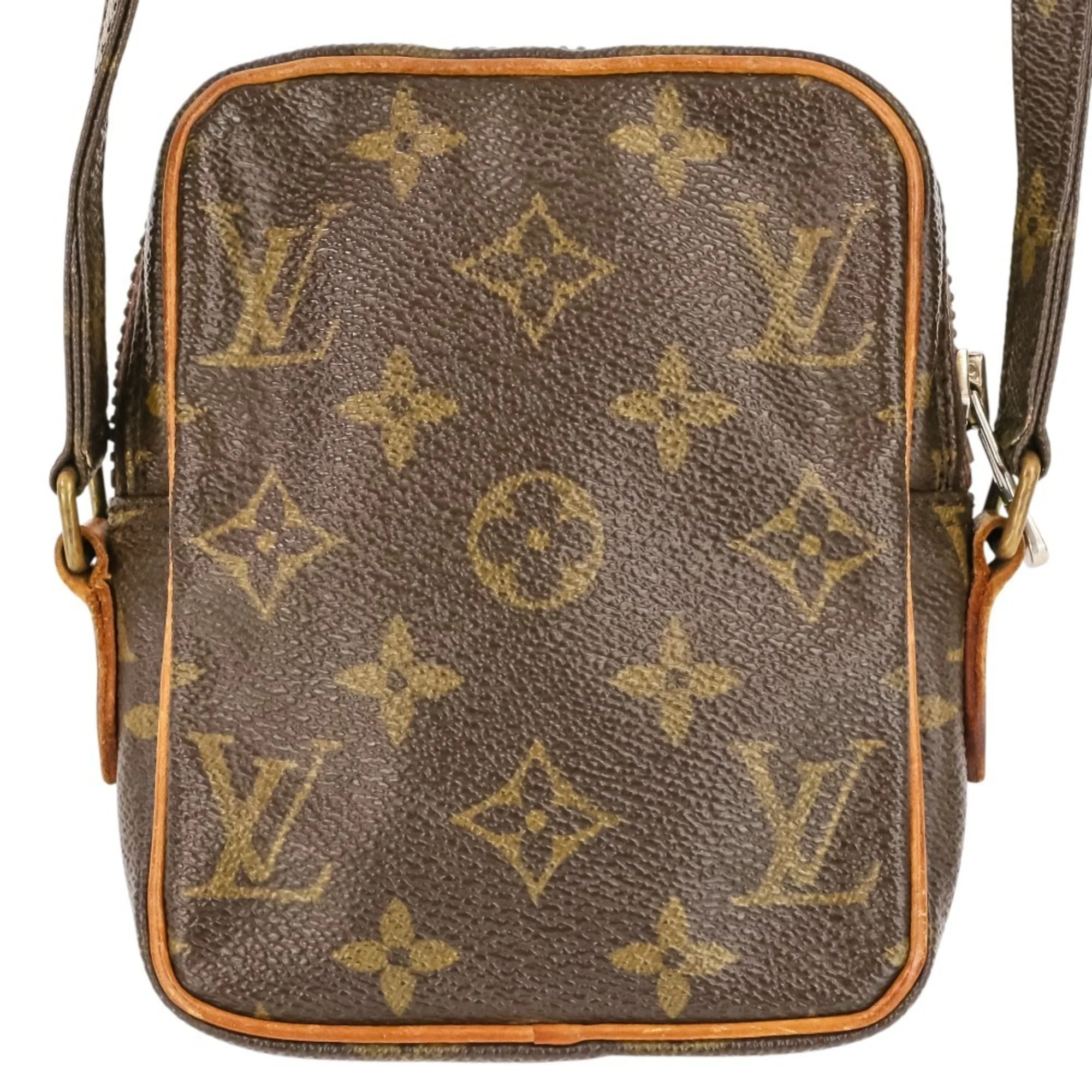Danube Handbag Monogram Canvas - Image 3