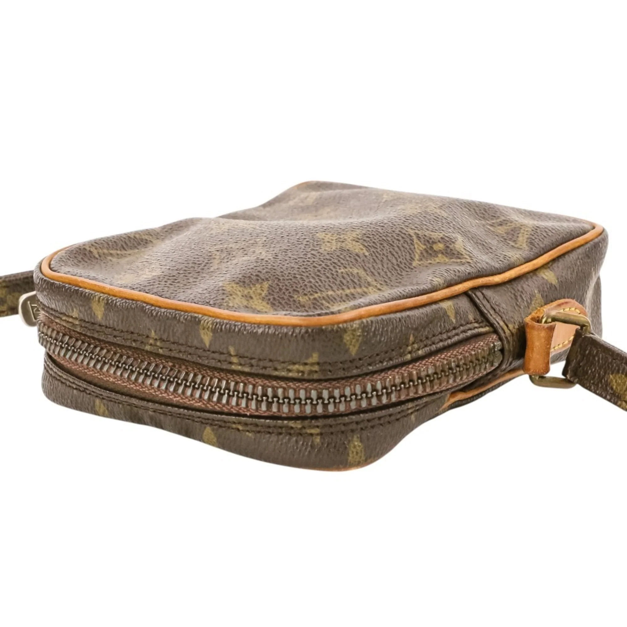 Danube Handbag Monogram Canvas - Image 5