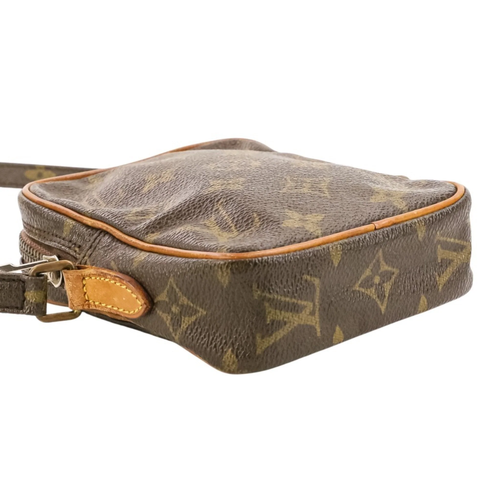 Danube Handbag Monogram Canvas - Image 6