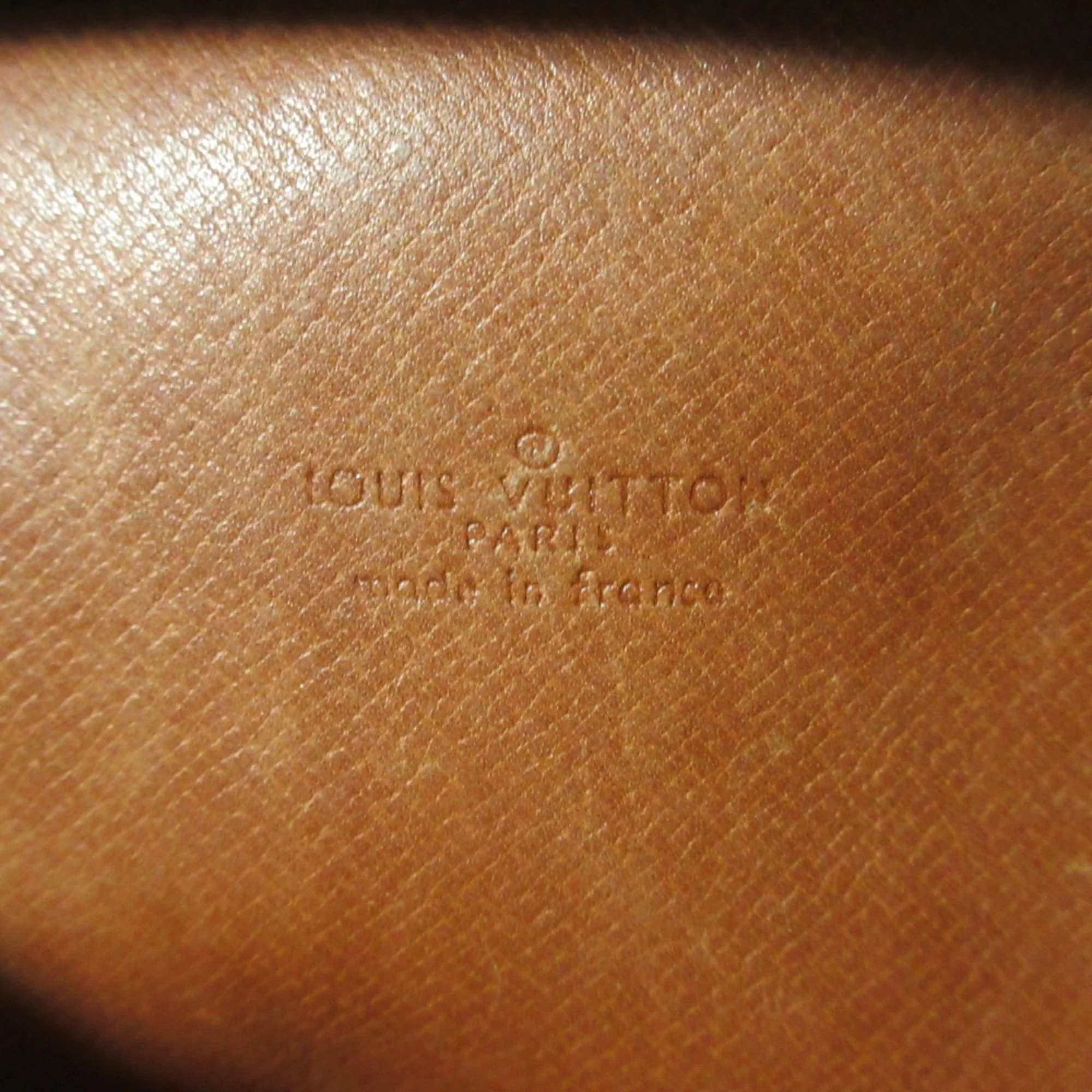Danube Handbag Monogram Canvas - Image 7