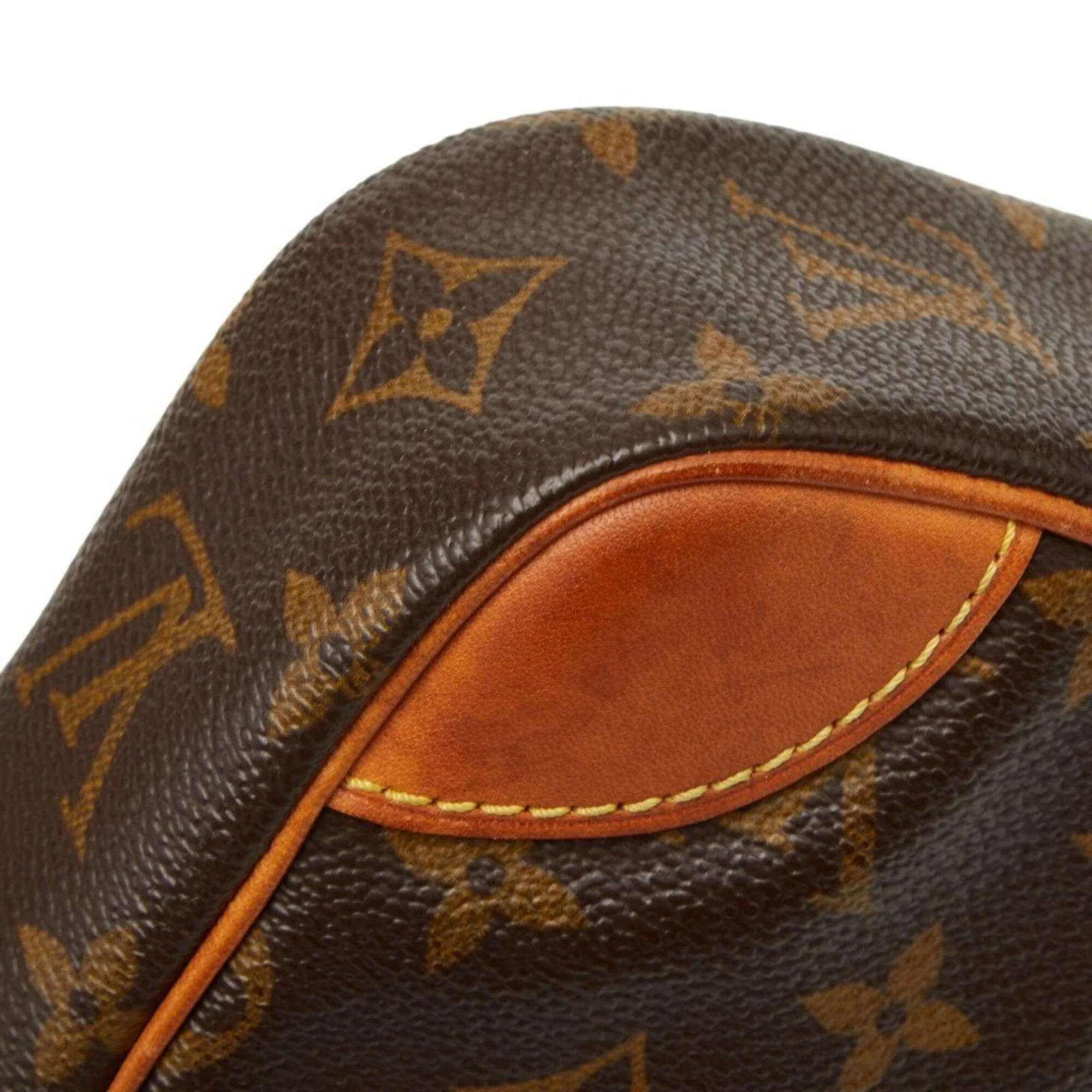 Danube Handbag Monogram Canvas - Image 8