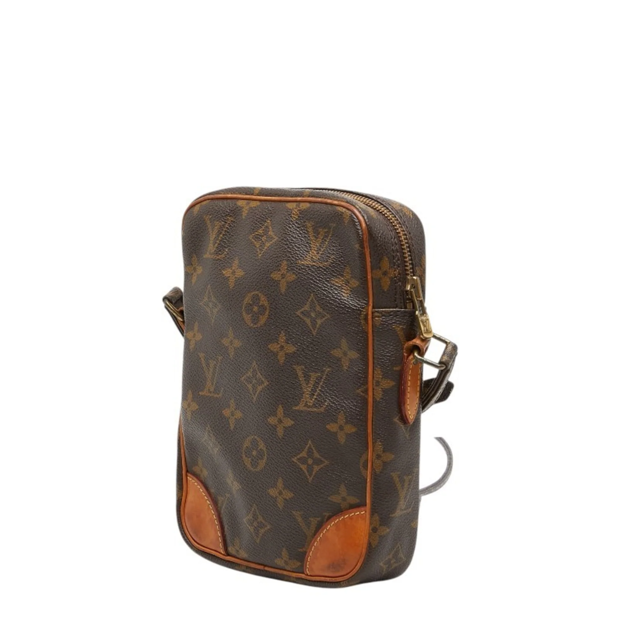 Danube Handbag Monogram Canvas - Image 2