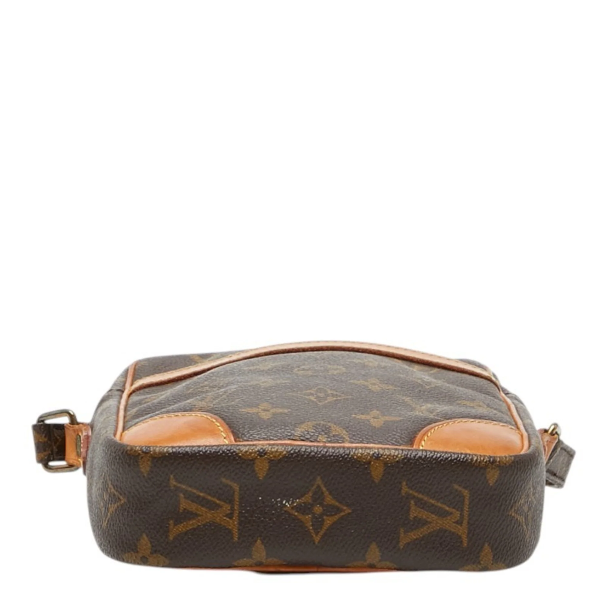Danube Handbag Monogram Canvas - Image 3