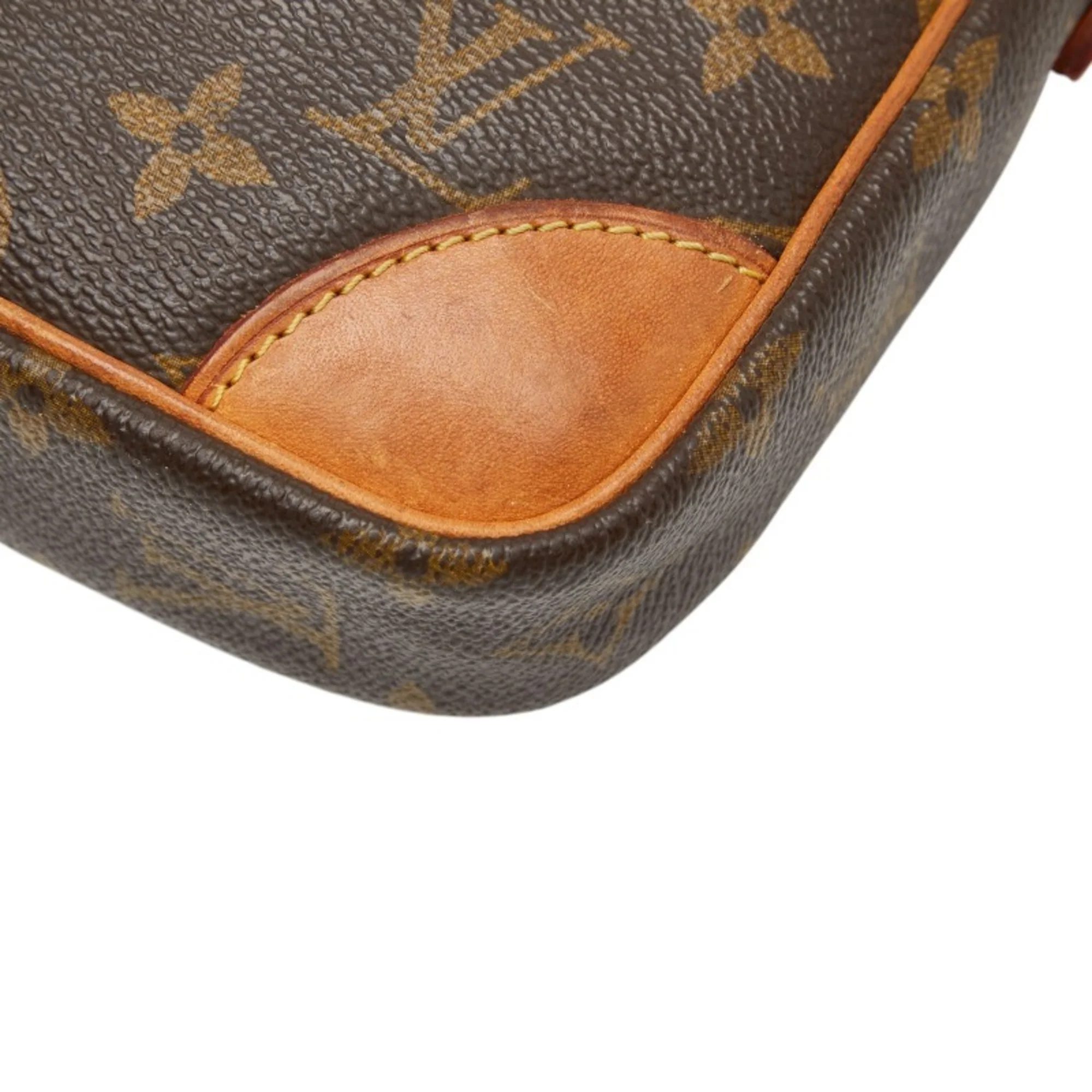 Danube Handbag Monogram Canvas - Image 4