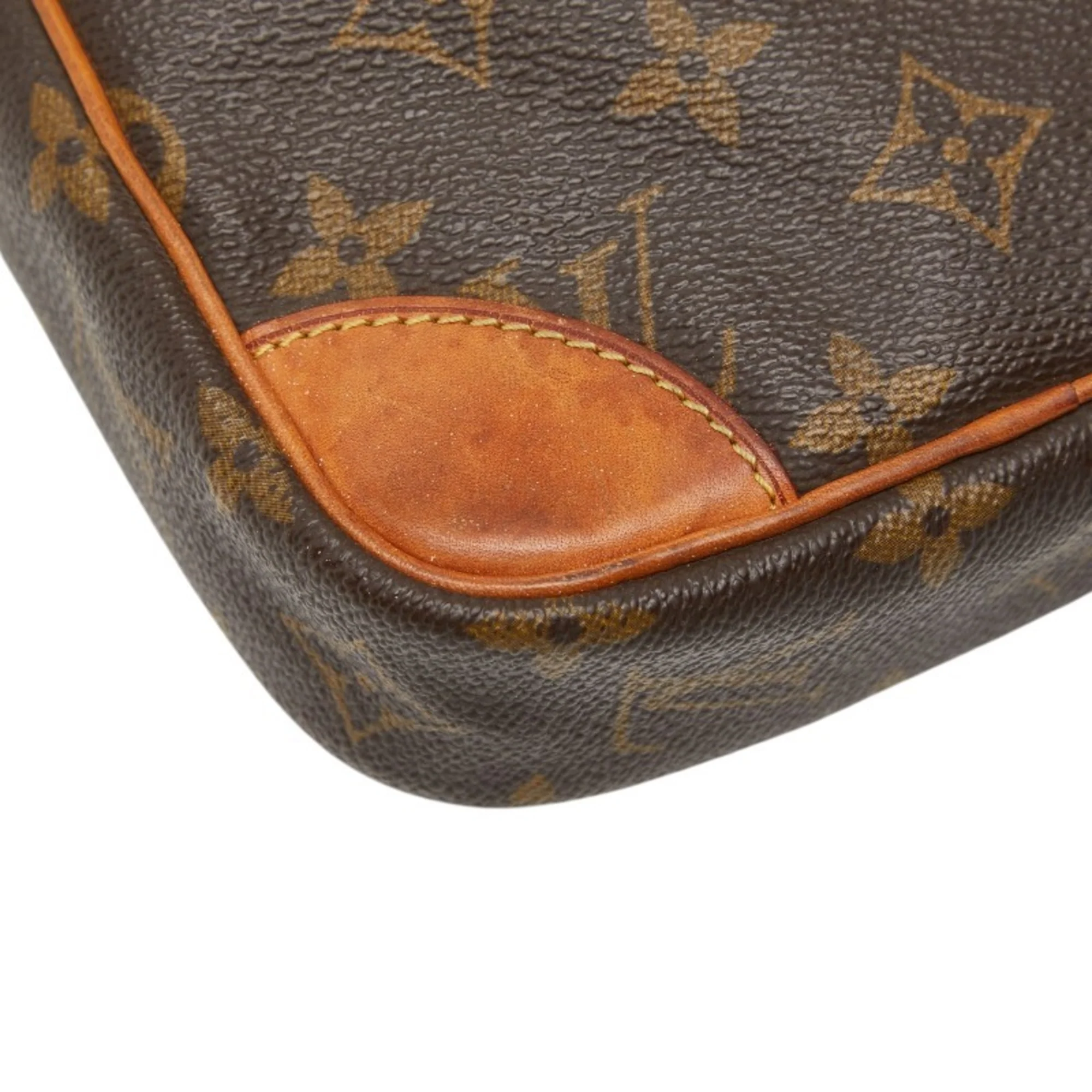 Danube Handbag Monogram Canvas - Image 7