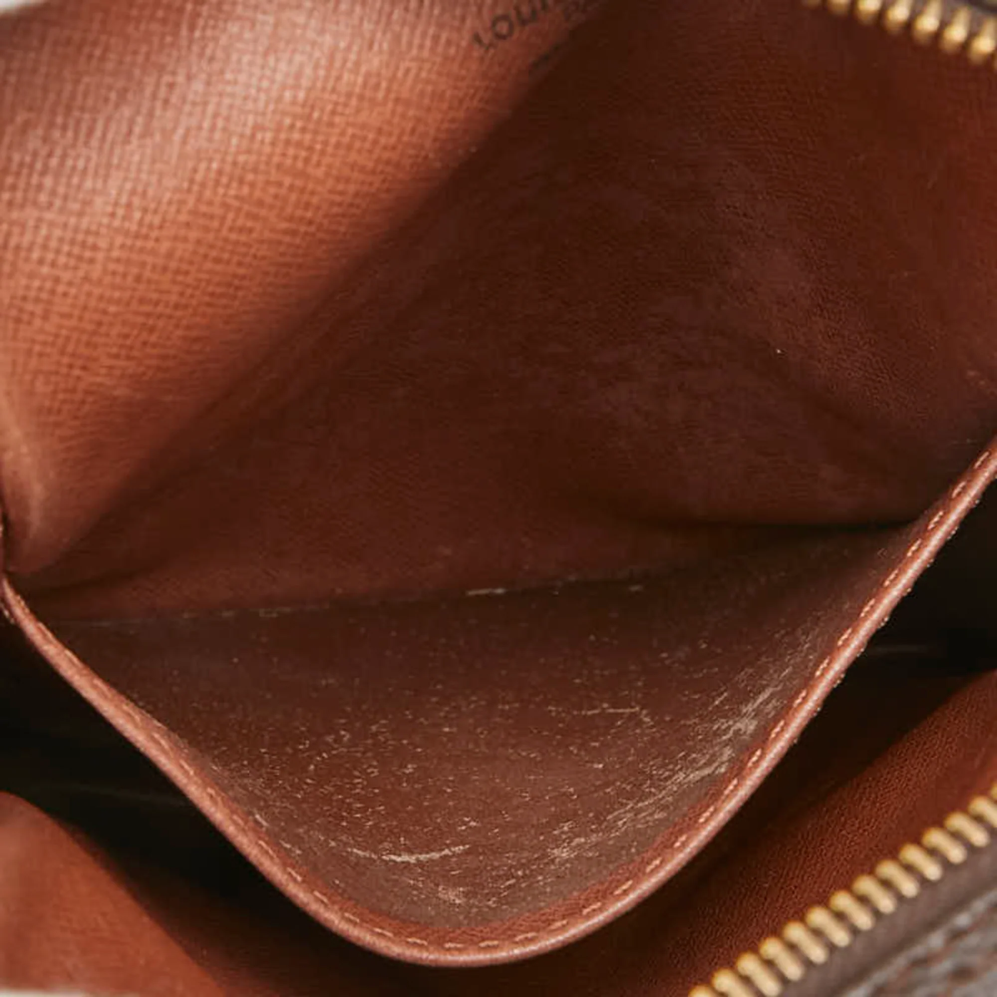 Danube Handbag Monogram Canvas - Image 9