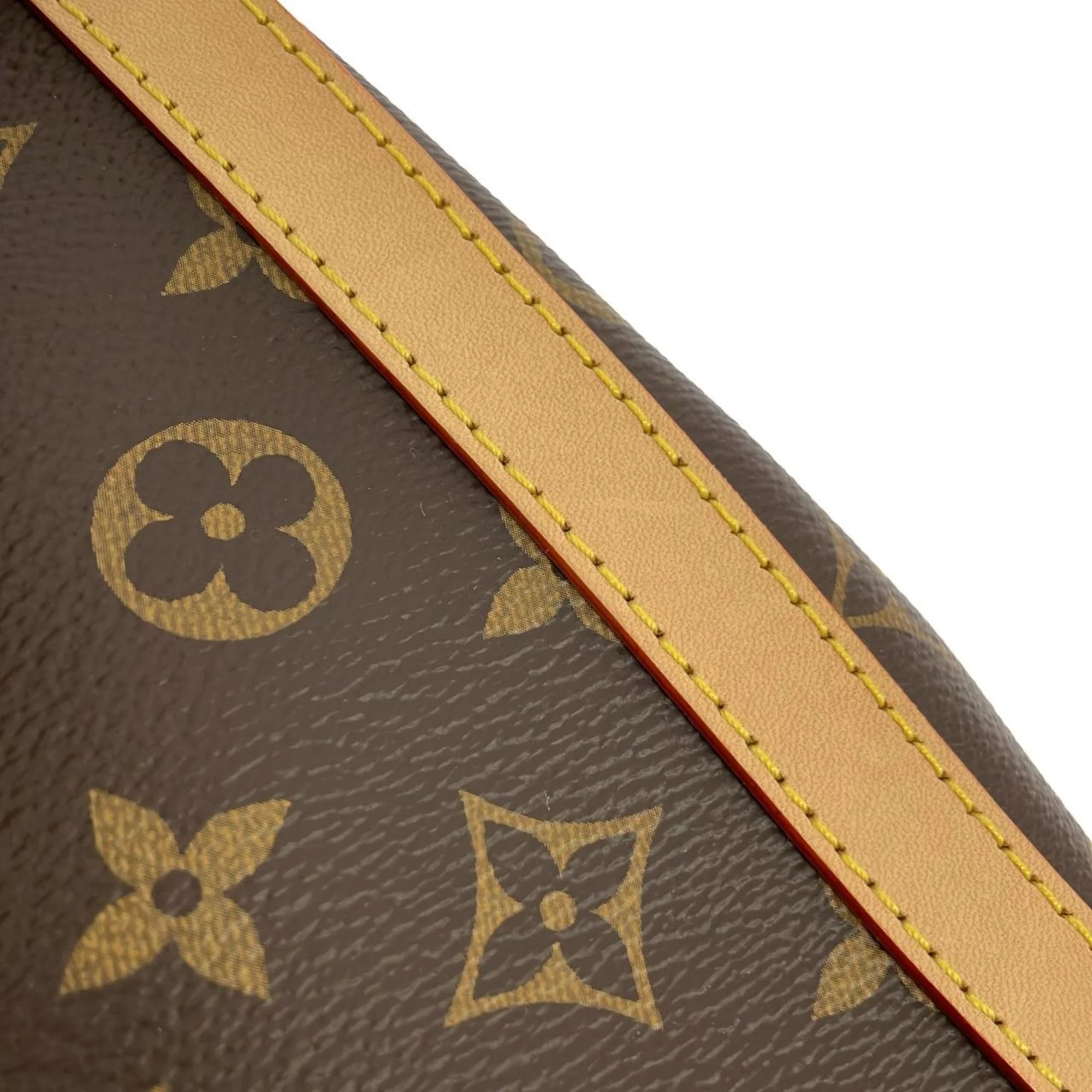Dauphine Soft Shoulder Bag Monogram Canvas GM - Image 6