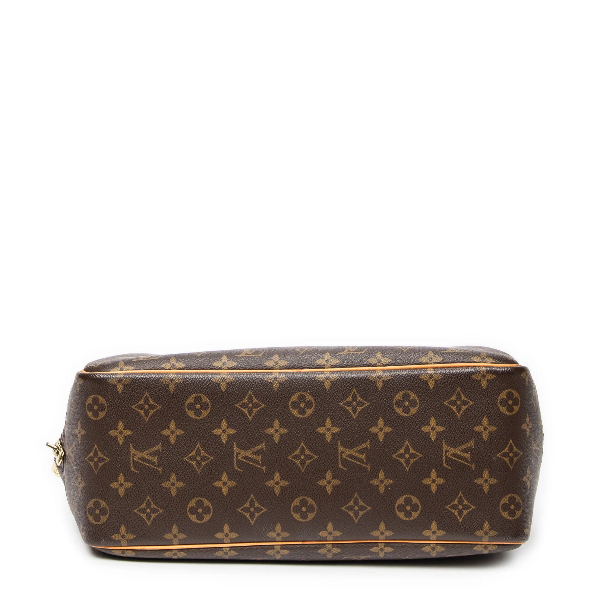 Deauville Handbag Monogram Canvas - Image 6