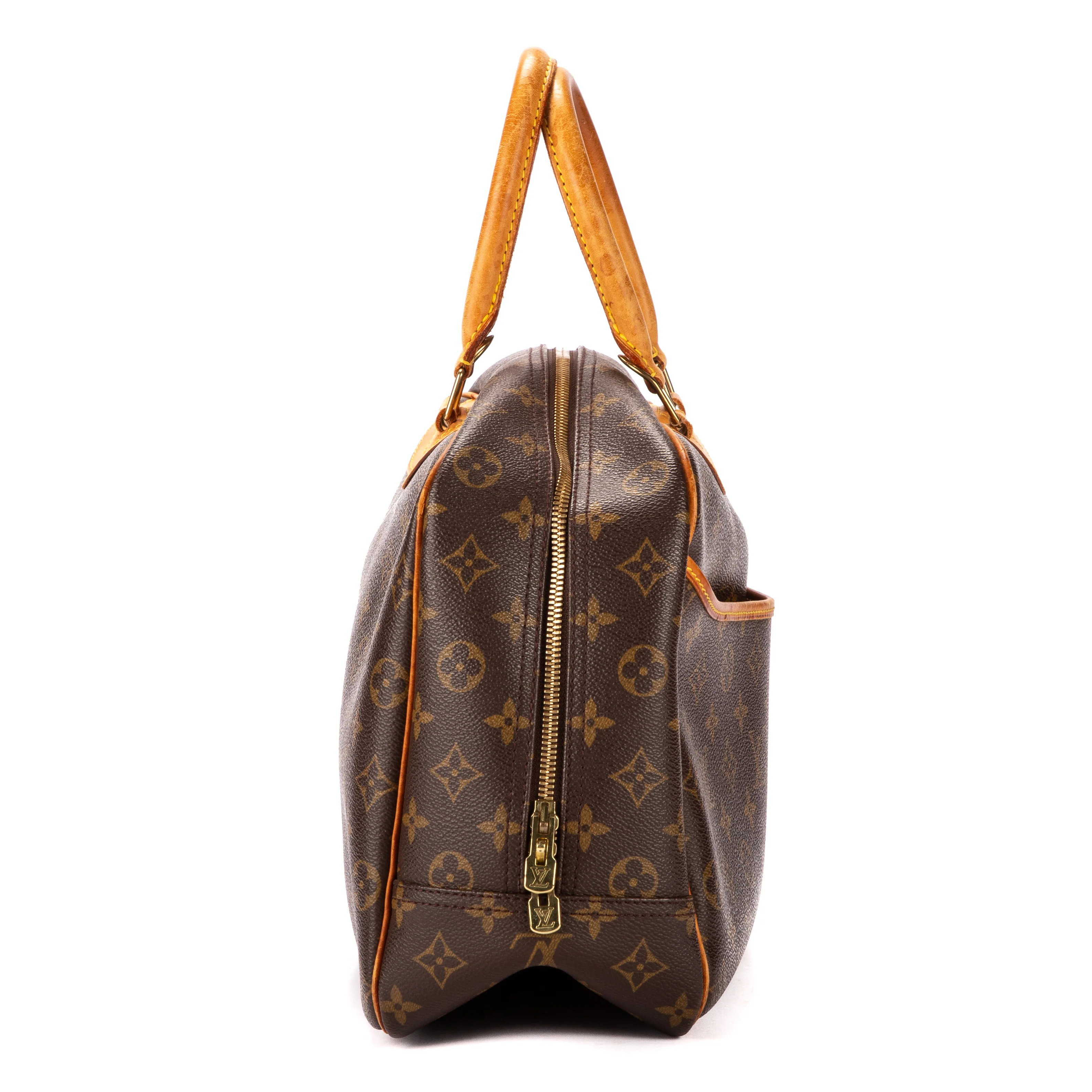 Deauville Handbag Monogram Canvas - Image 5