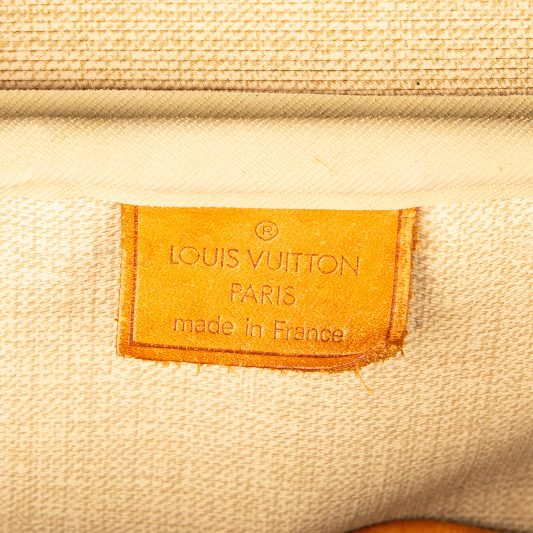 Deauville Handbag Monogram Canvas - Image 8