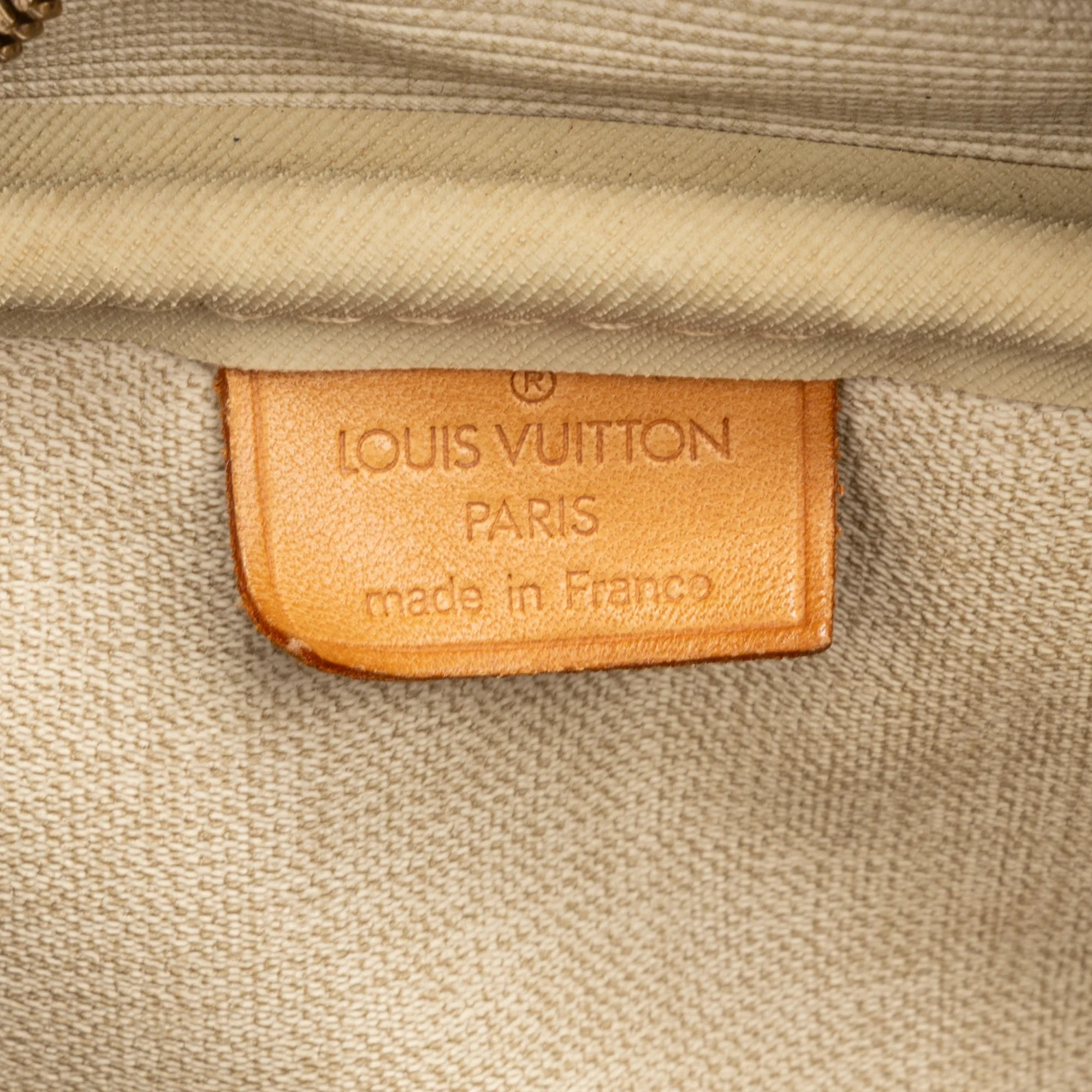 Deauville Handbag Monogram Canvas - Image 10