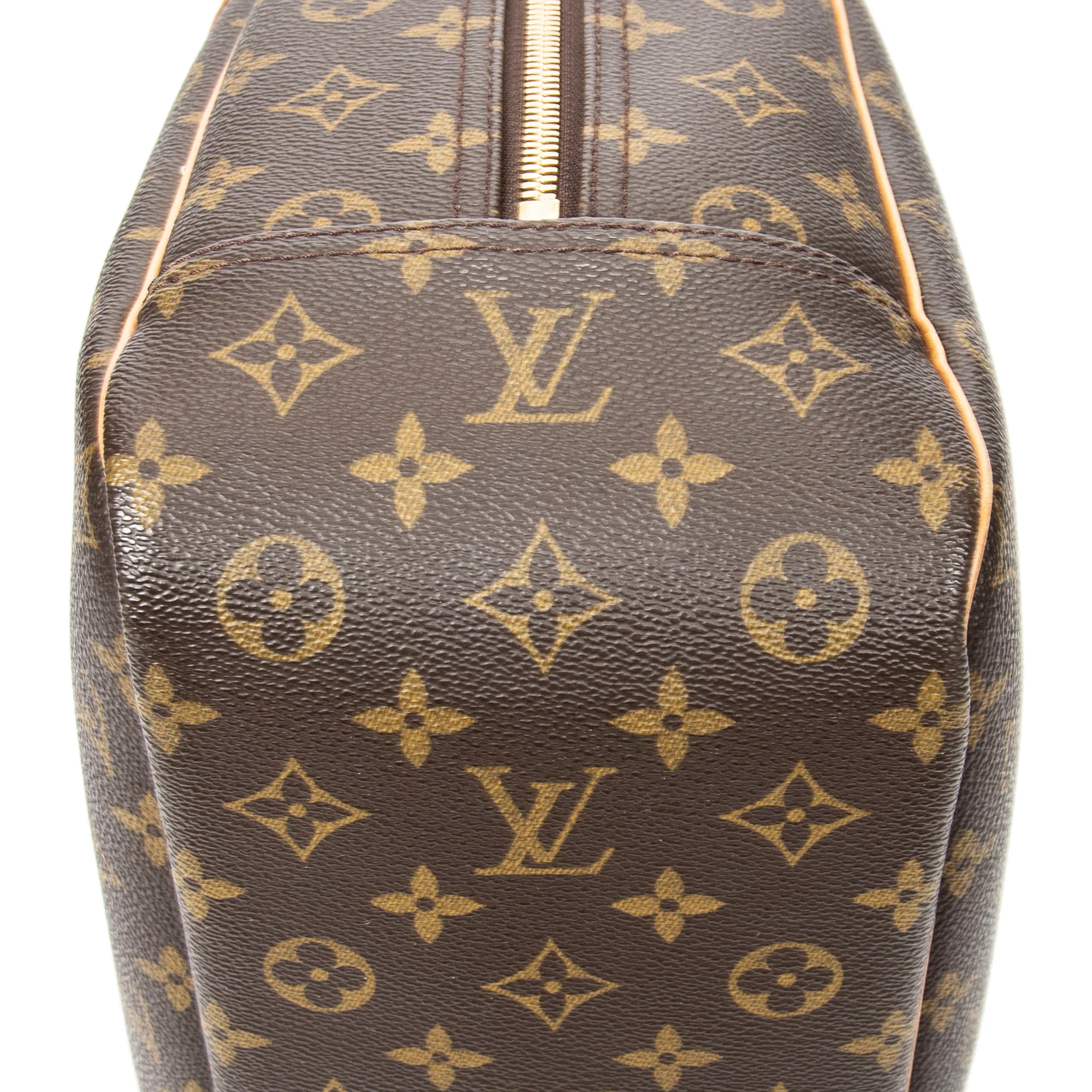 Deauville Handbag Monogram Canvas - Image 8