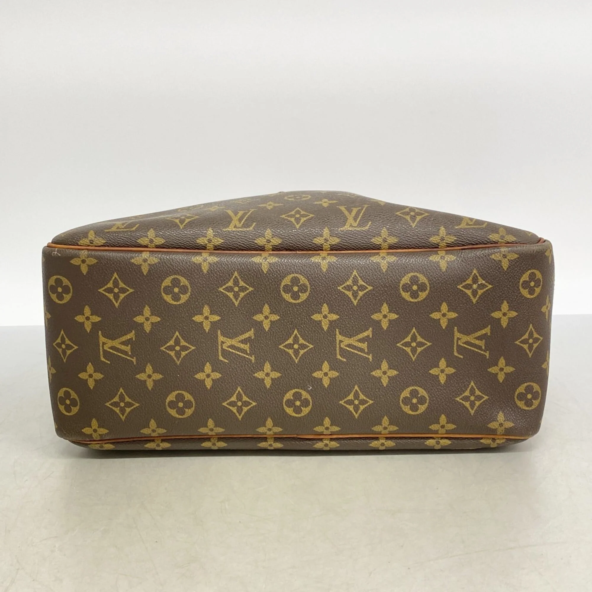 Deauville Handbag Monogram Canvas - Image 3
