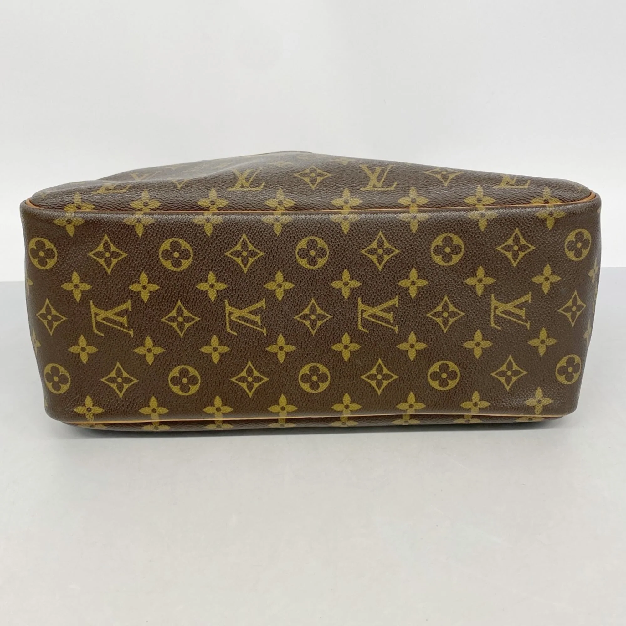 Deauville Handbag Monogram Canvas - Image 3