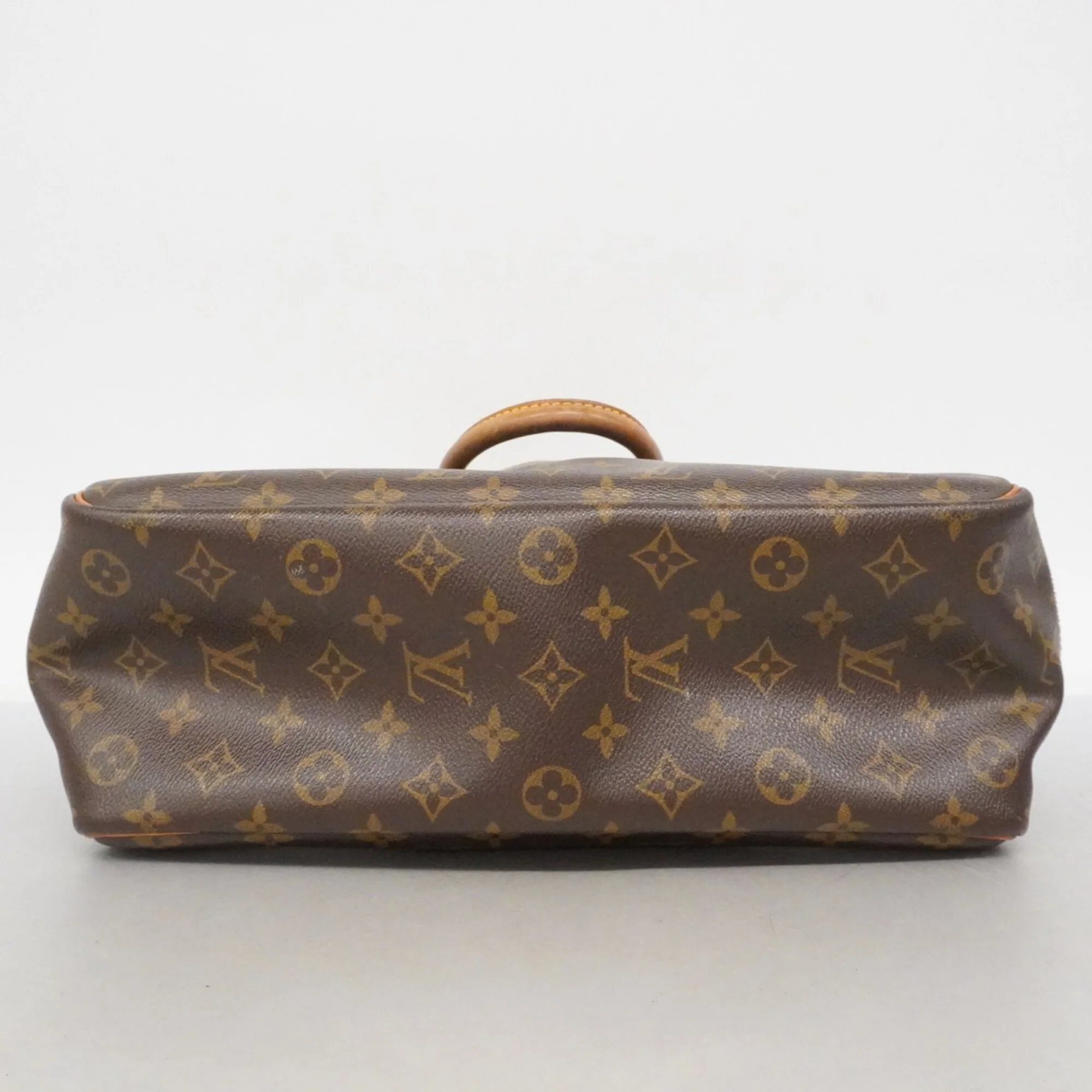 Deauville Handbag Monogram Canvas - Image 3