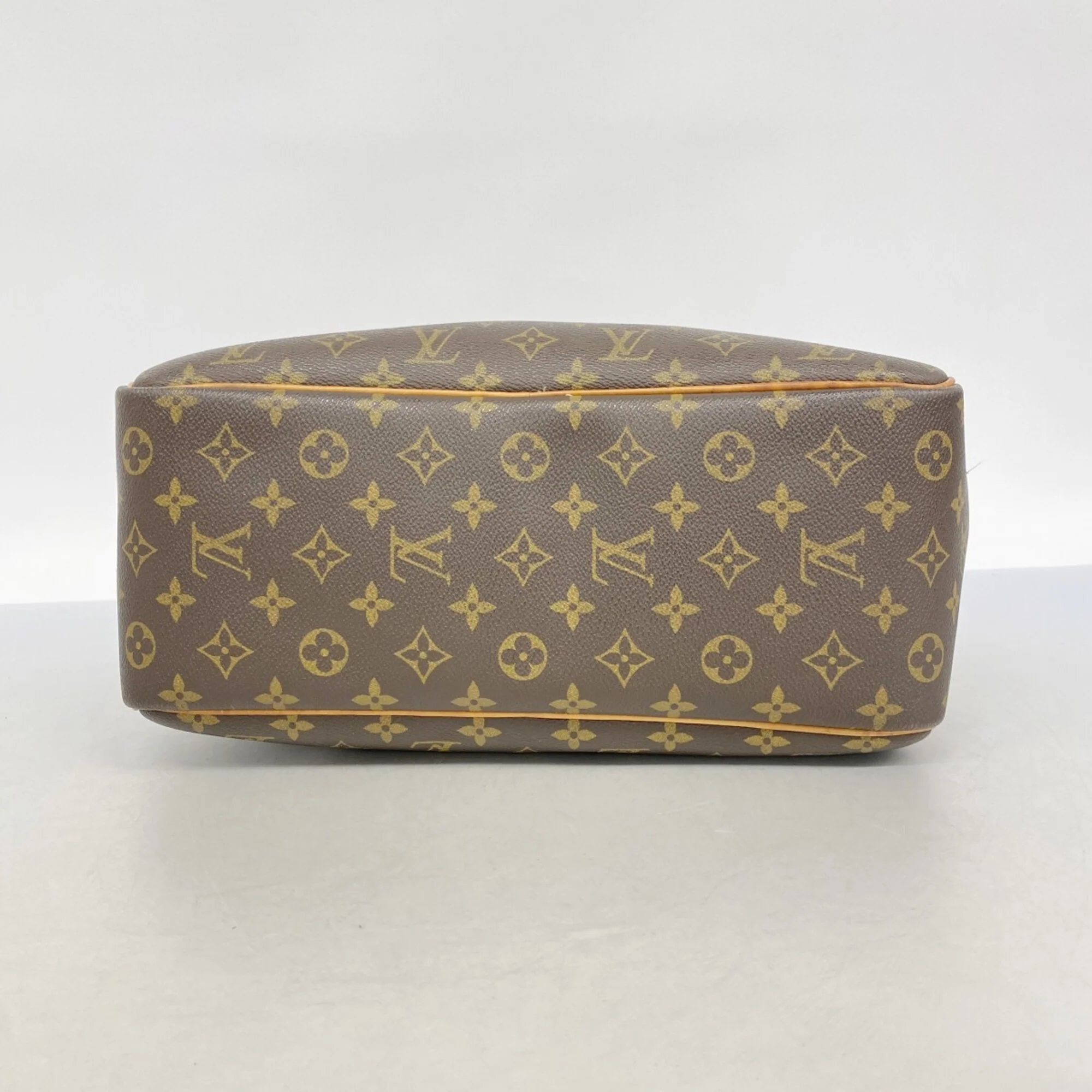 Deauville Handbag Monogram Canvas - Image 3