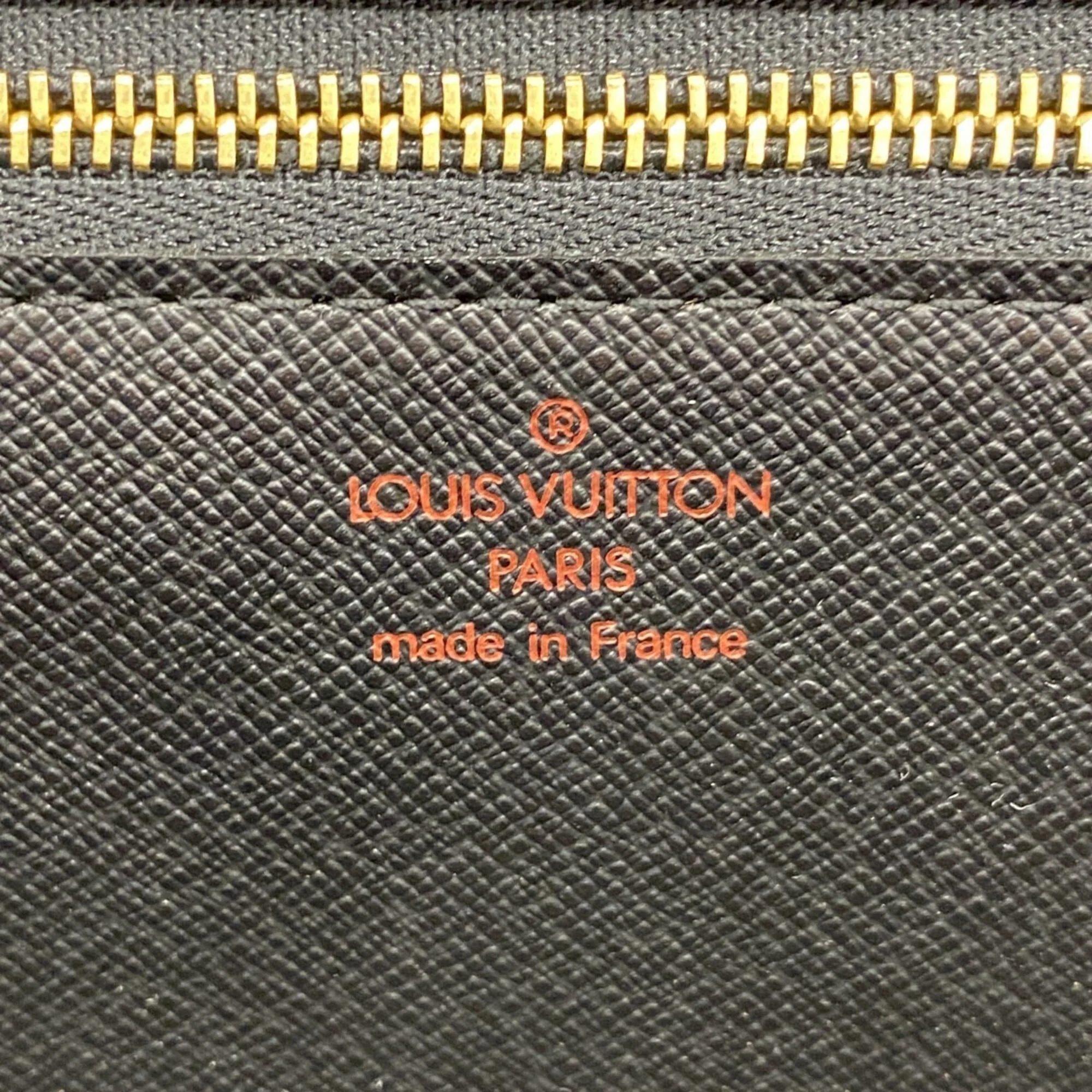 Dragonne Pochette Epi Leather - Image 5