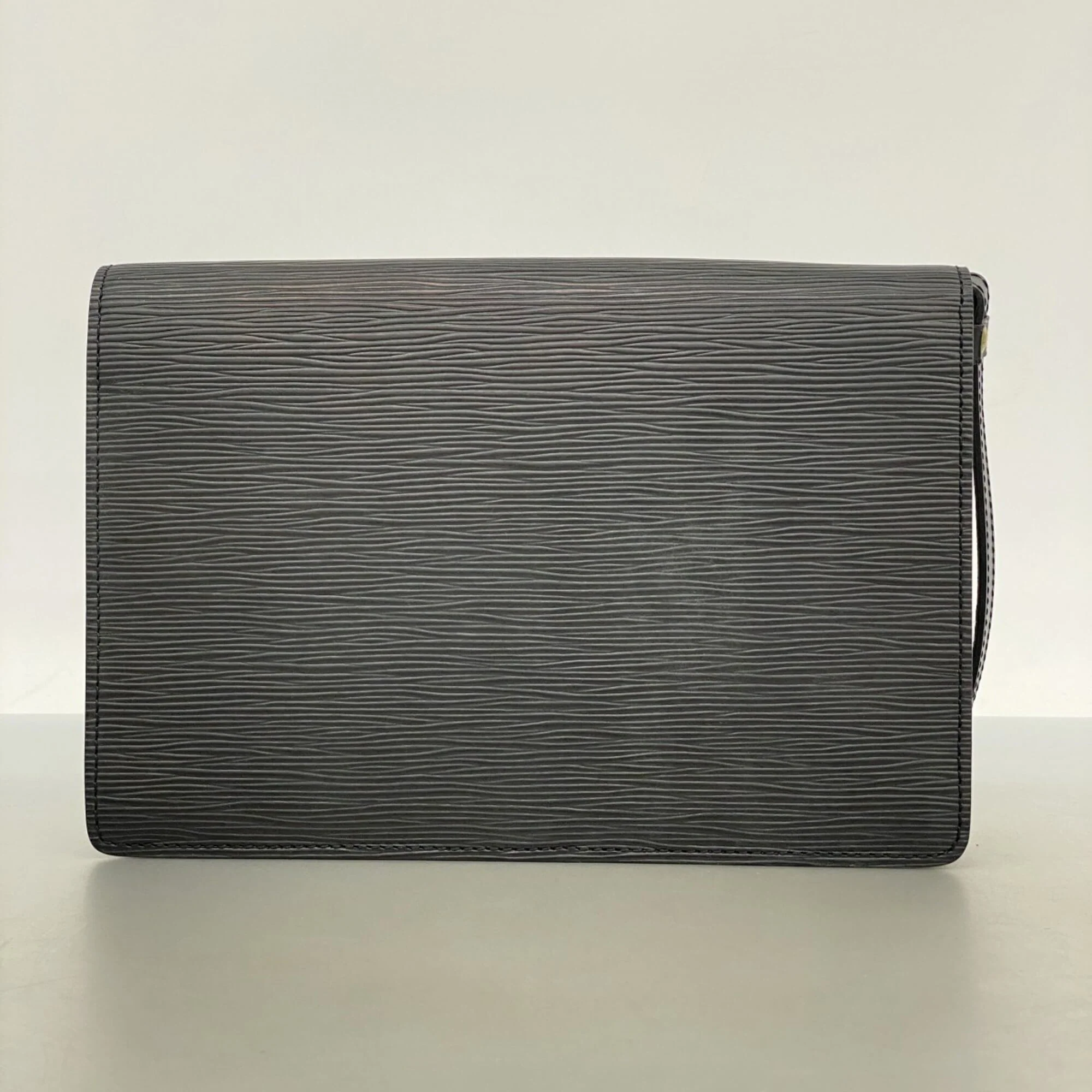 Dragonne Pochette Epi Leather - Image 8