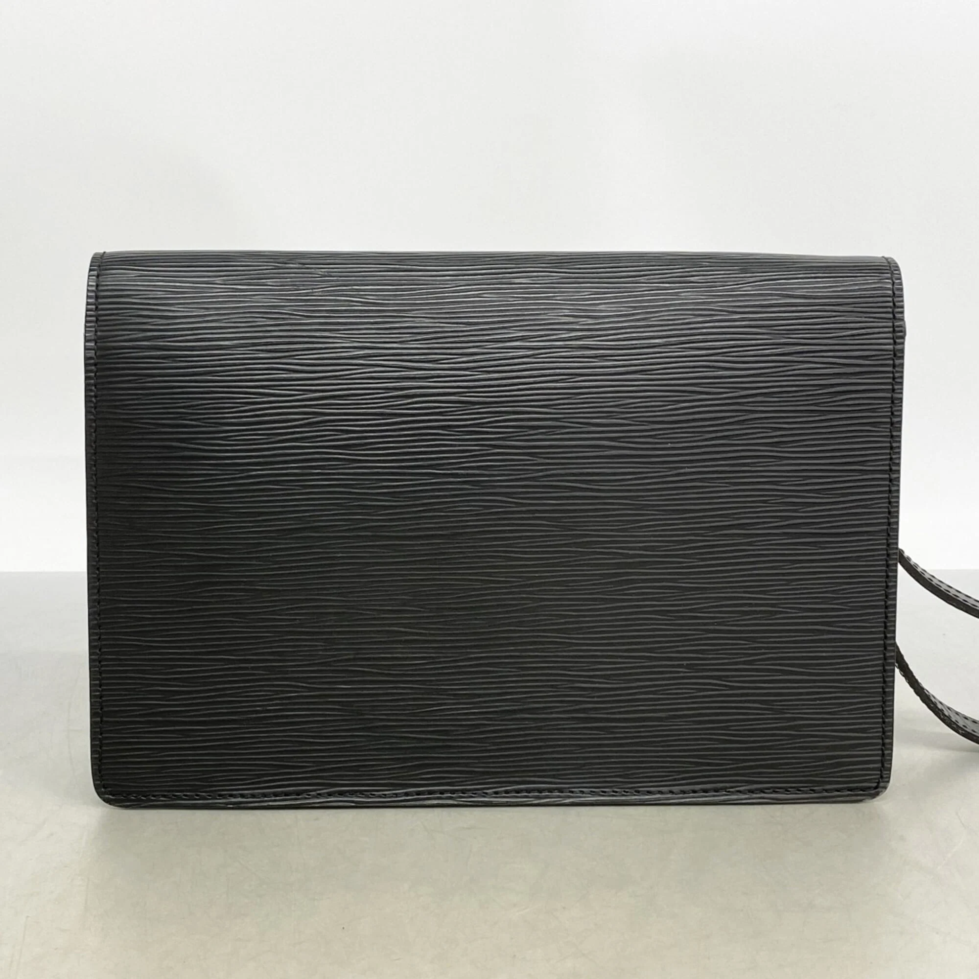 Dragonne Pochette Epi Leather - Image 9