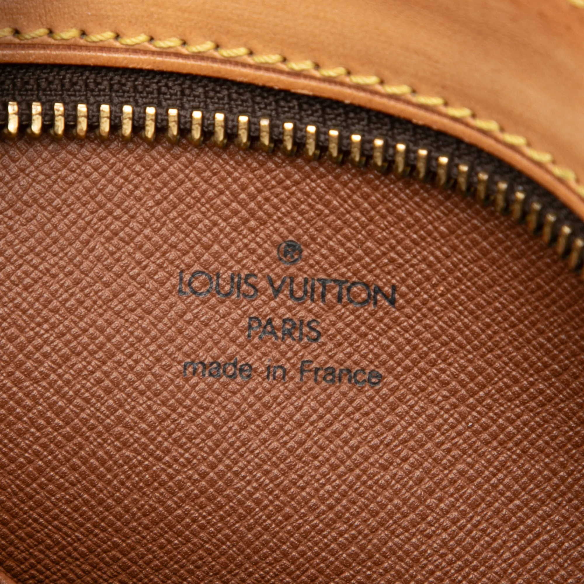 Drouot Handbag Monogram Canvas - Image 5