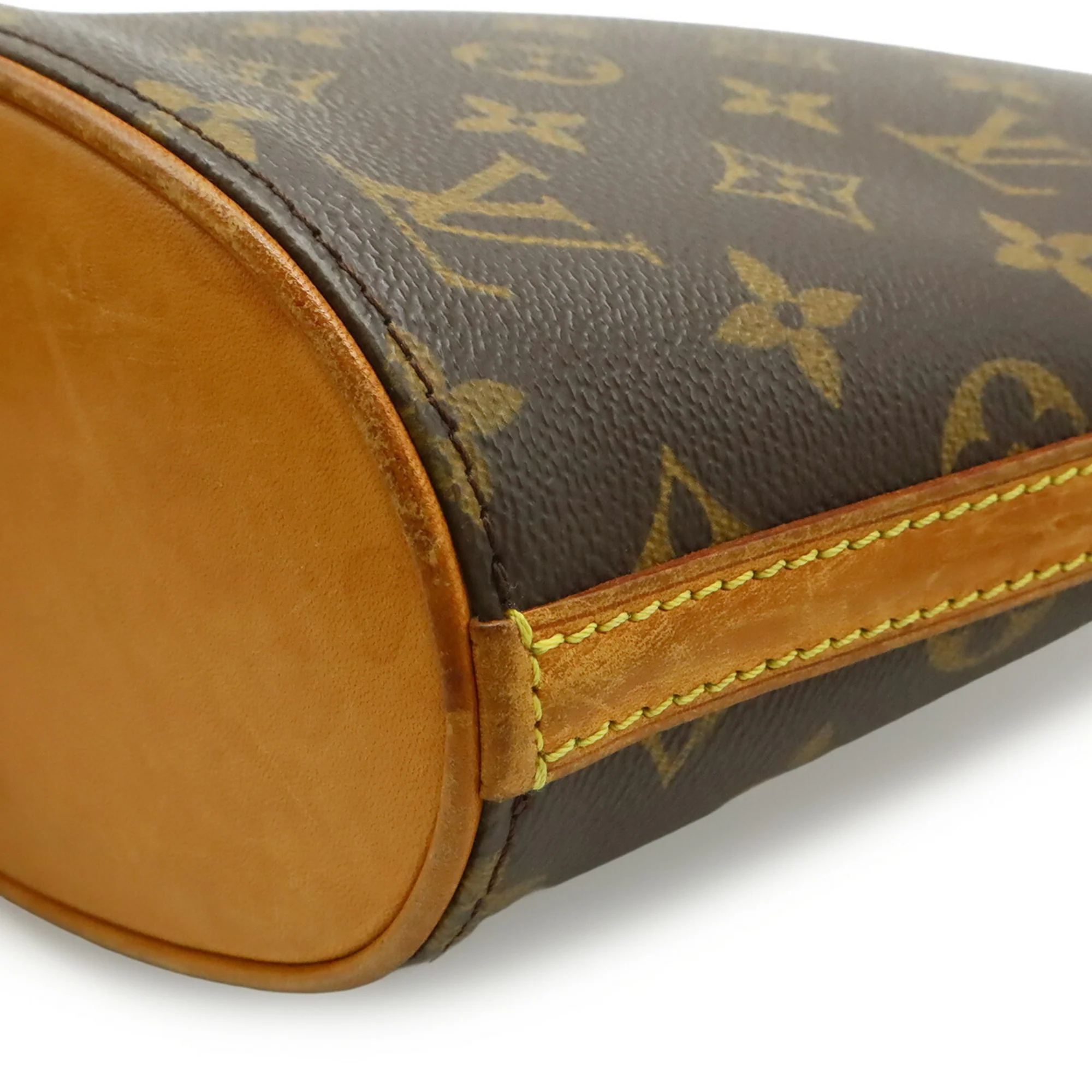 Drouot Handbag Monogram Canvas - Image 4