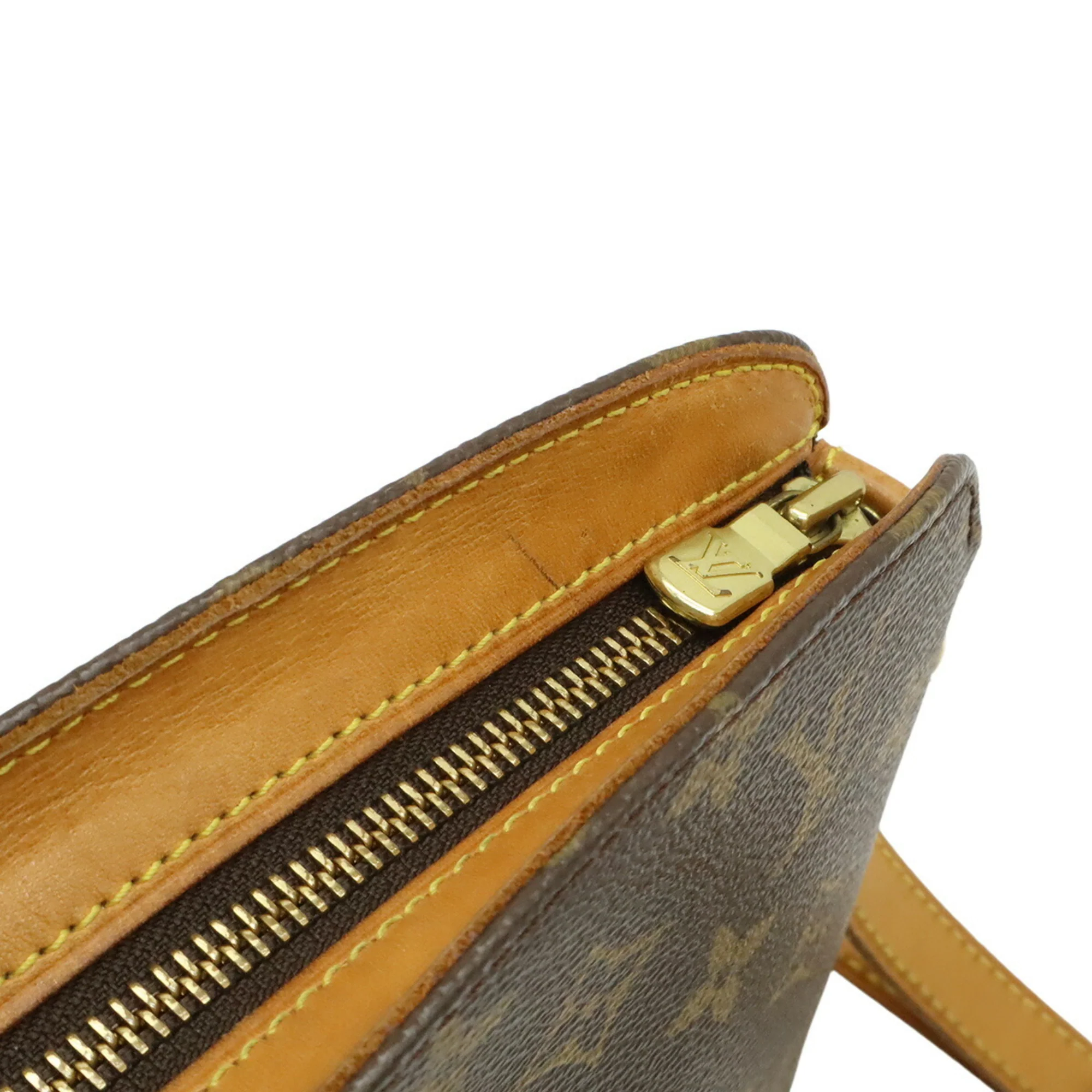 Drouot Handbag Monogram Canvas - Image 5